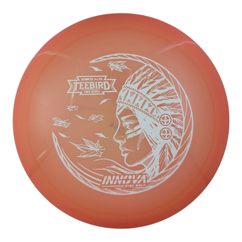Innova Teebird - Champion Proto Colour Glow  - Jen Allen 2025 Tour Series