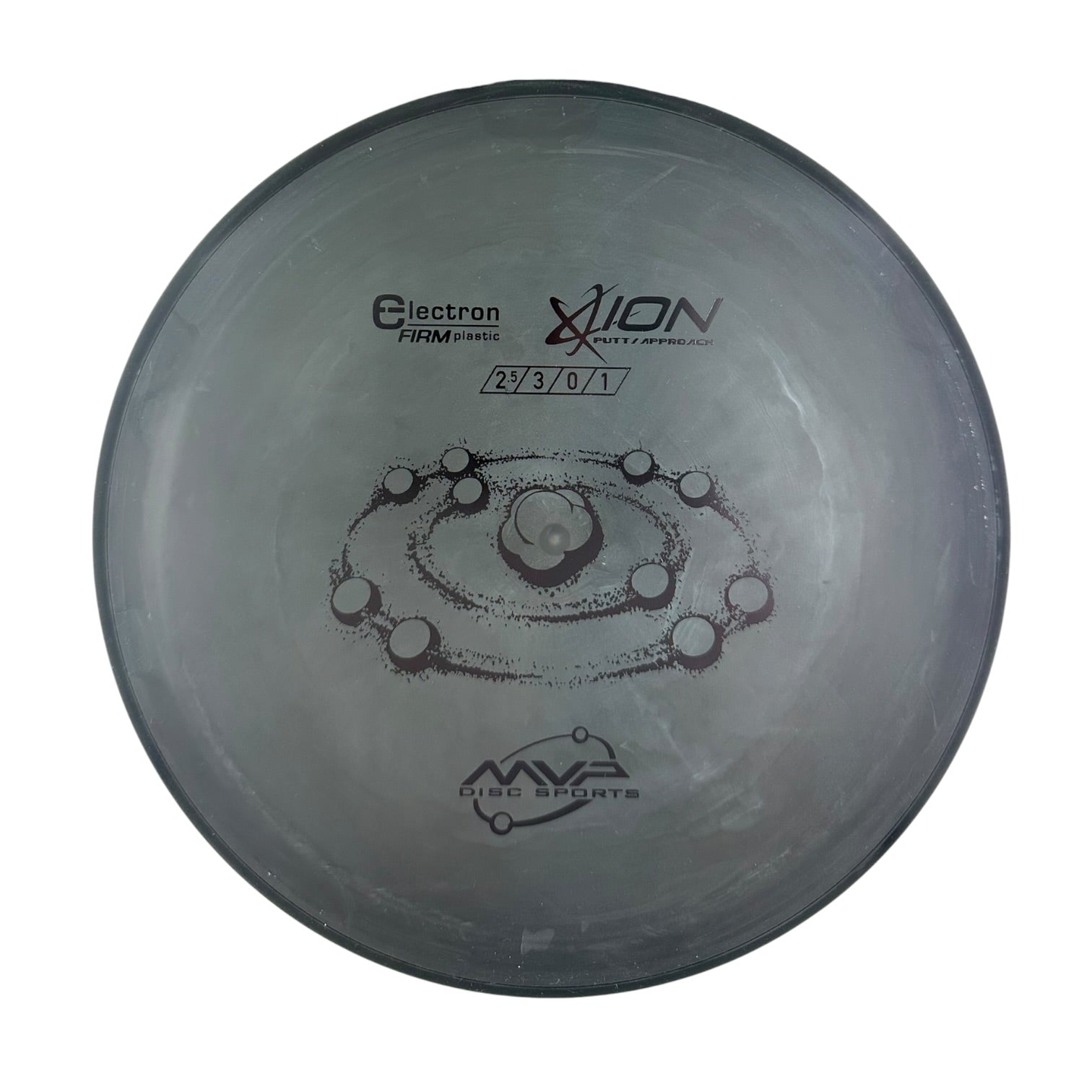 MVP Ion - Electron Firm Plastic