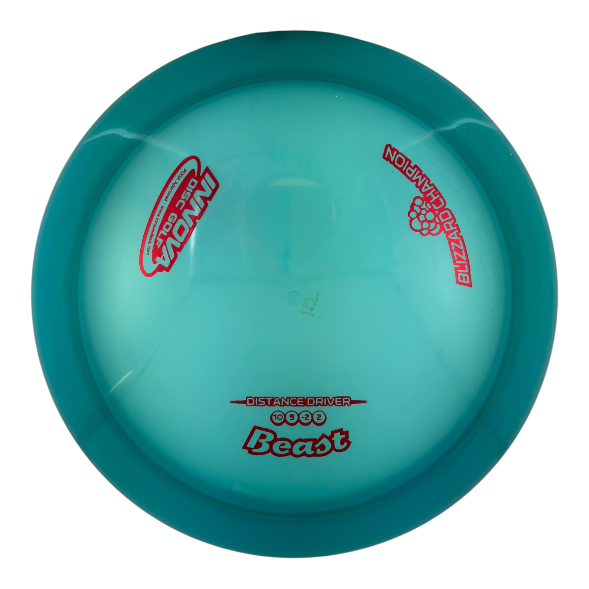 Innova Beast - Blizzard Champion