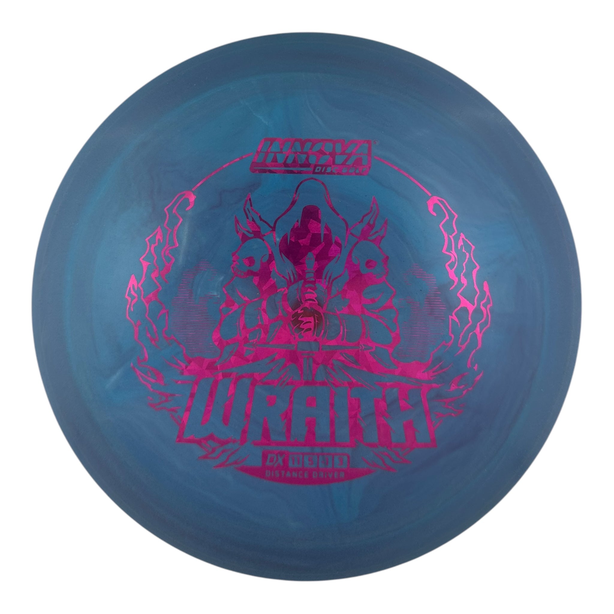 Innova Wraith - DX Plastic
