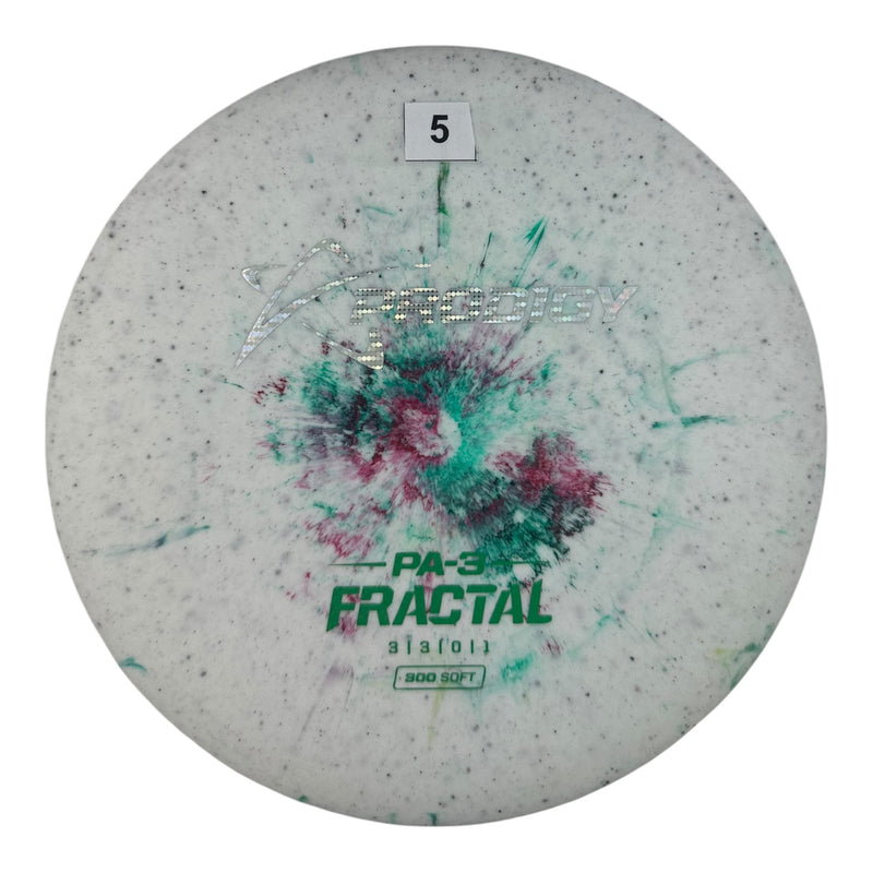 Prodigy PA-3 - 300 Soft Fractal Plastic