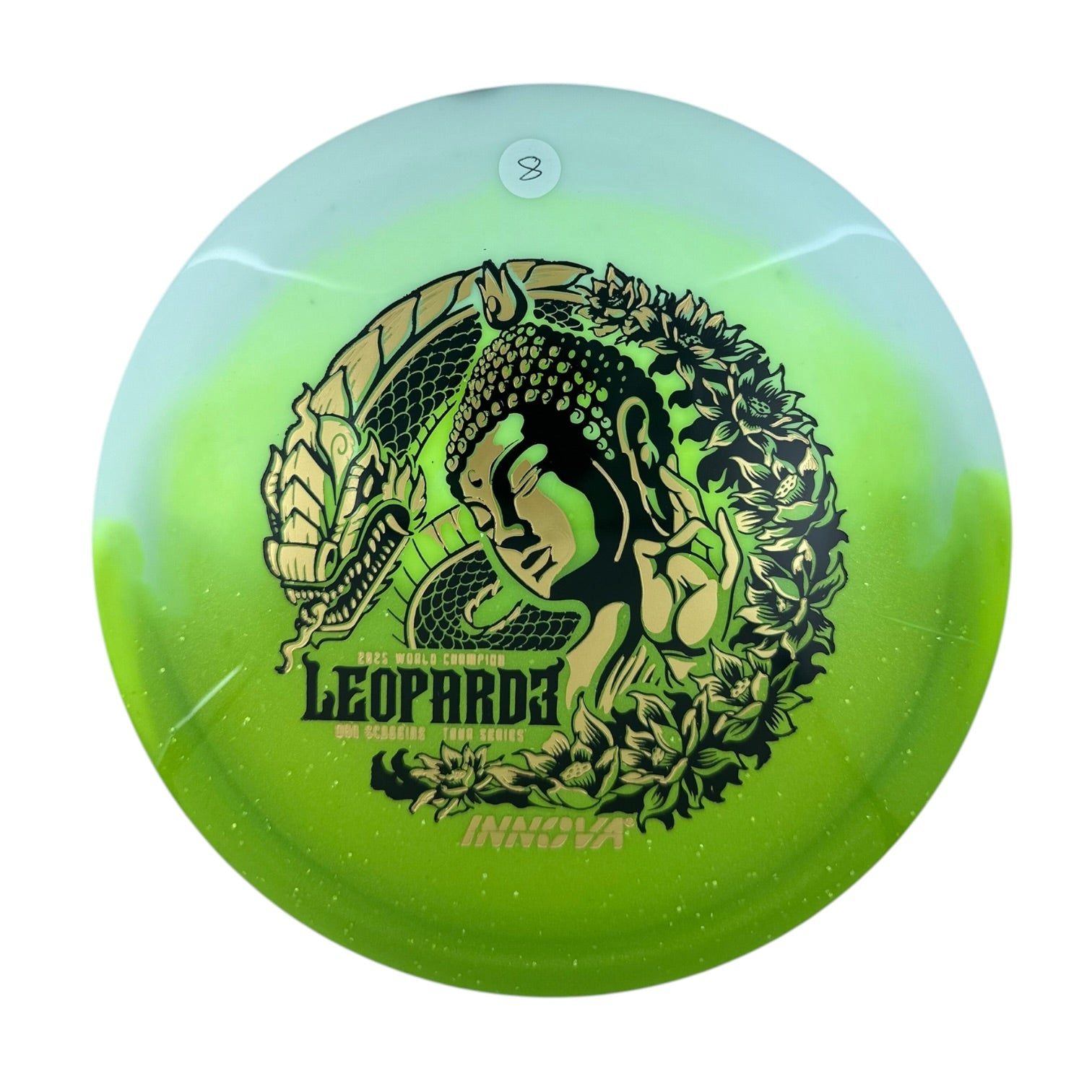 Innova Leopard3 - Duo Plastic - Ohn Scoggins 2026 Tour Series