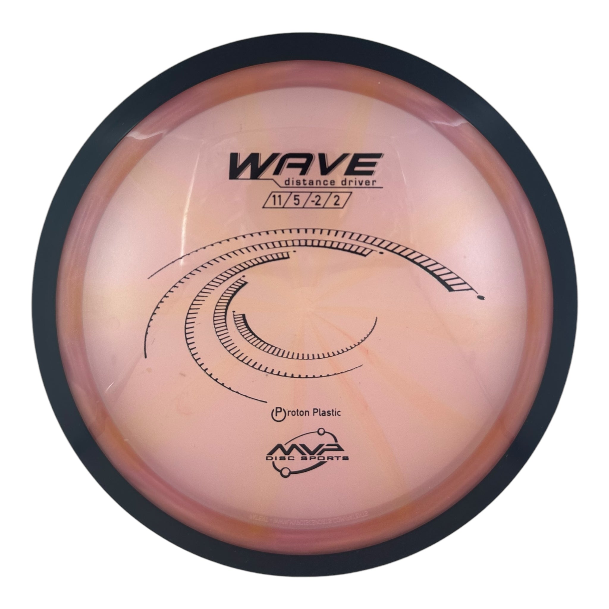 MVP Wave - Proton Plastic
