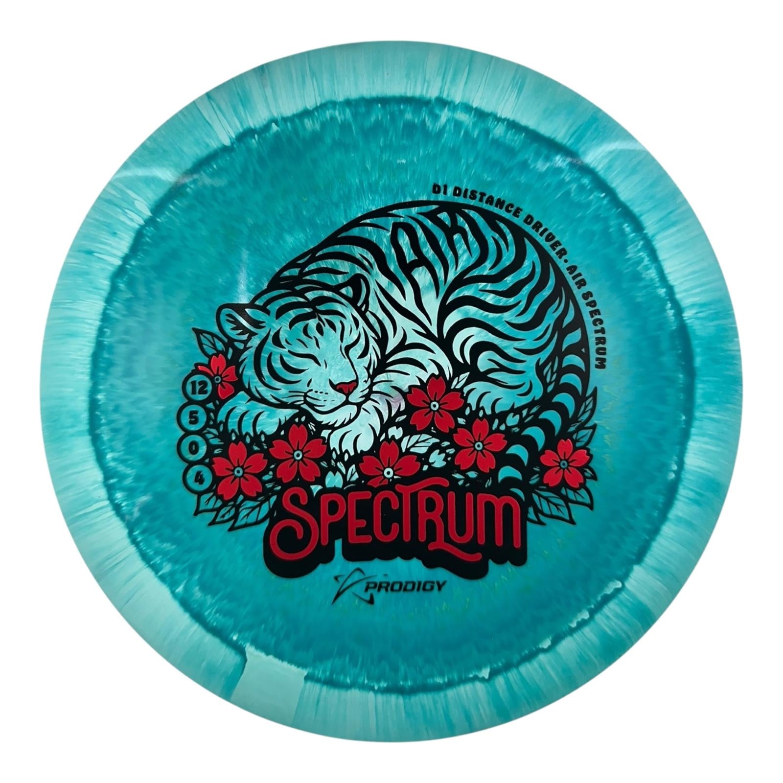 Prodigy D1 - AIR Spectrum Plastic - Special Edition - Sleepwalker Stamp
