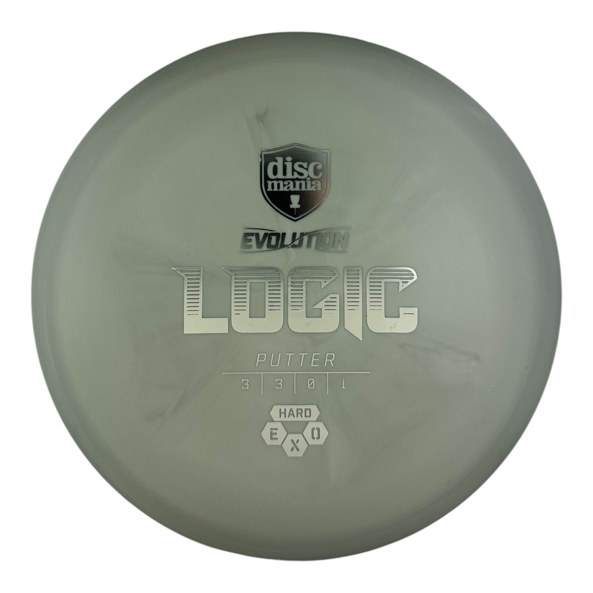 Discmania Logic - Hard Exo Plastic