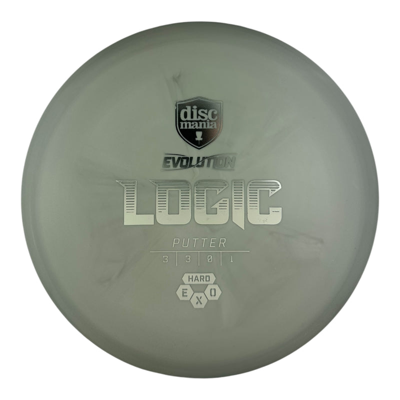 Discmania Logic - Hard Exo Plastic