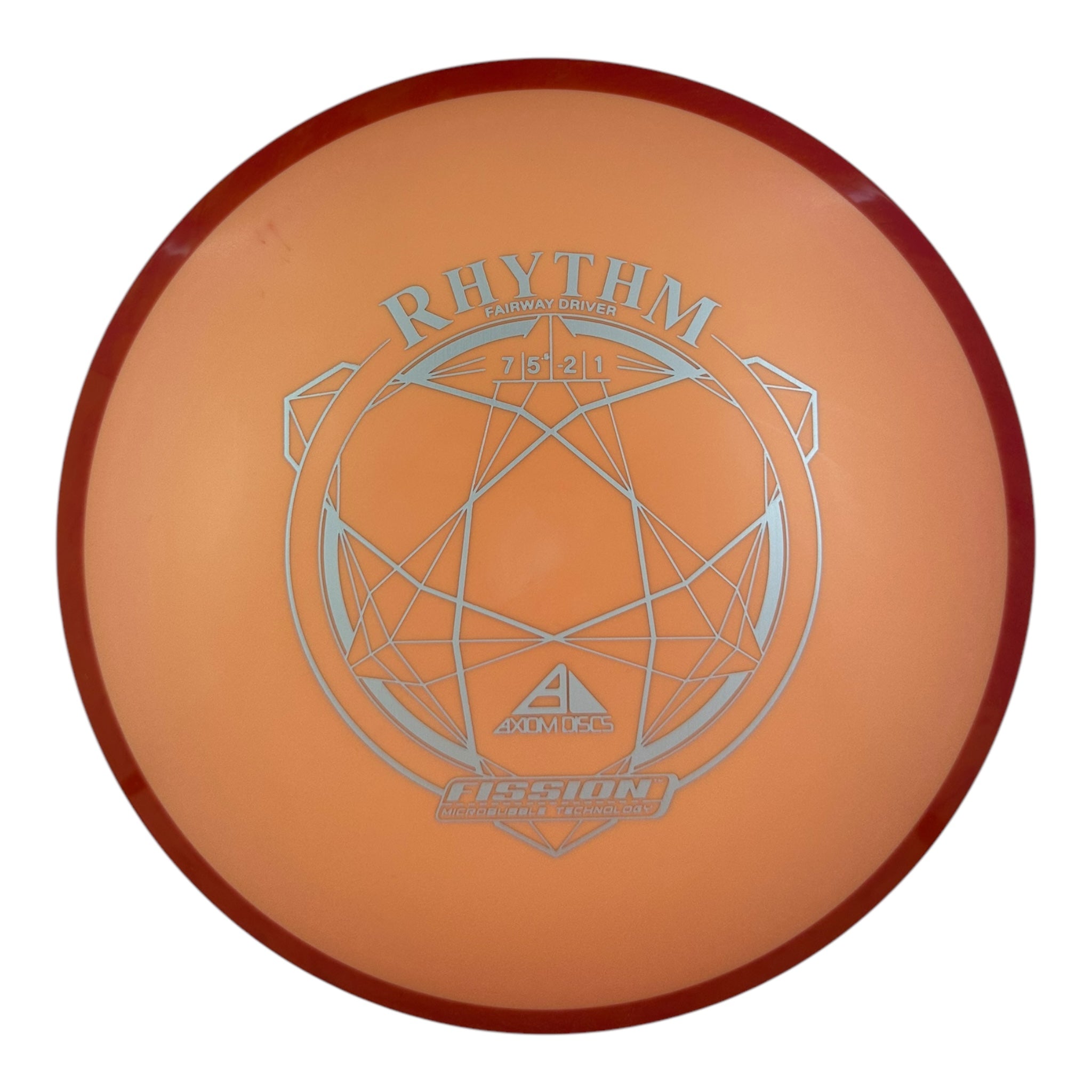 Axiom Rhythm - Fission Plastic