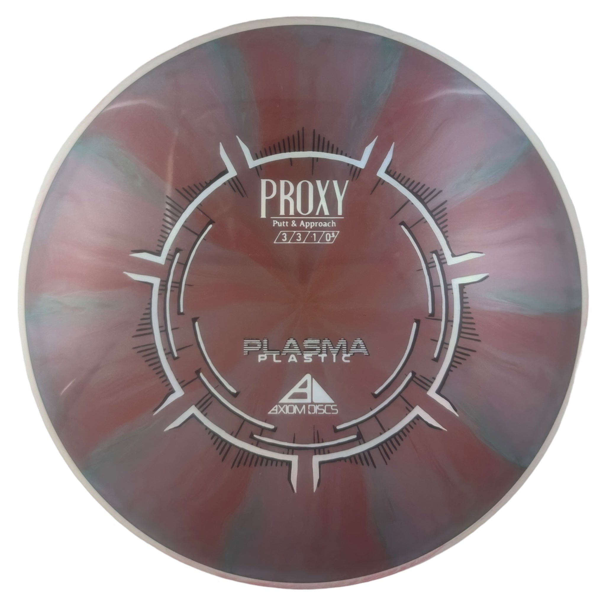 Axiom Proxy - Plasma Plastic