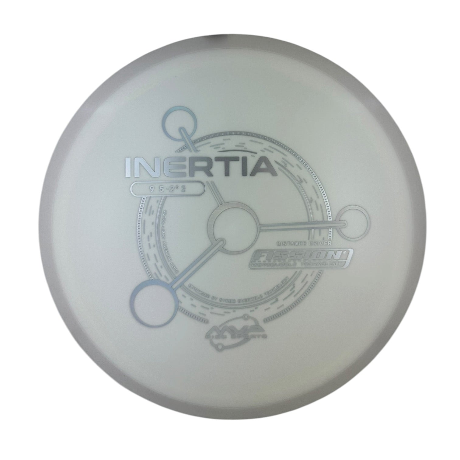 MVP Inertia - Fission Plastic