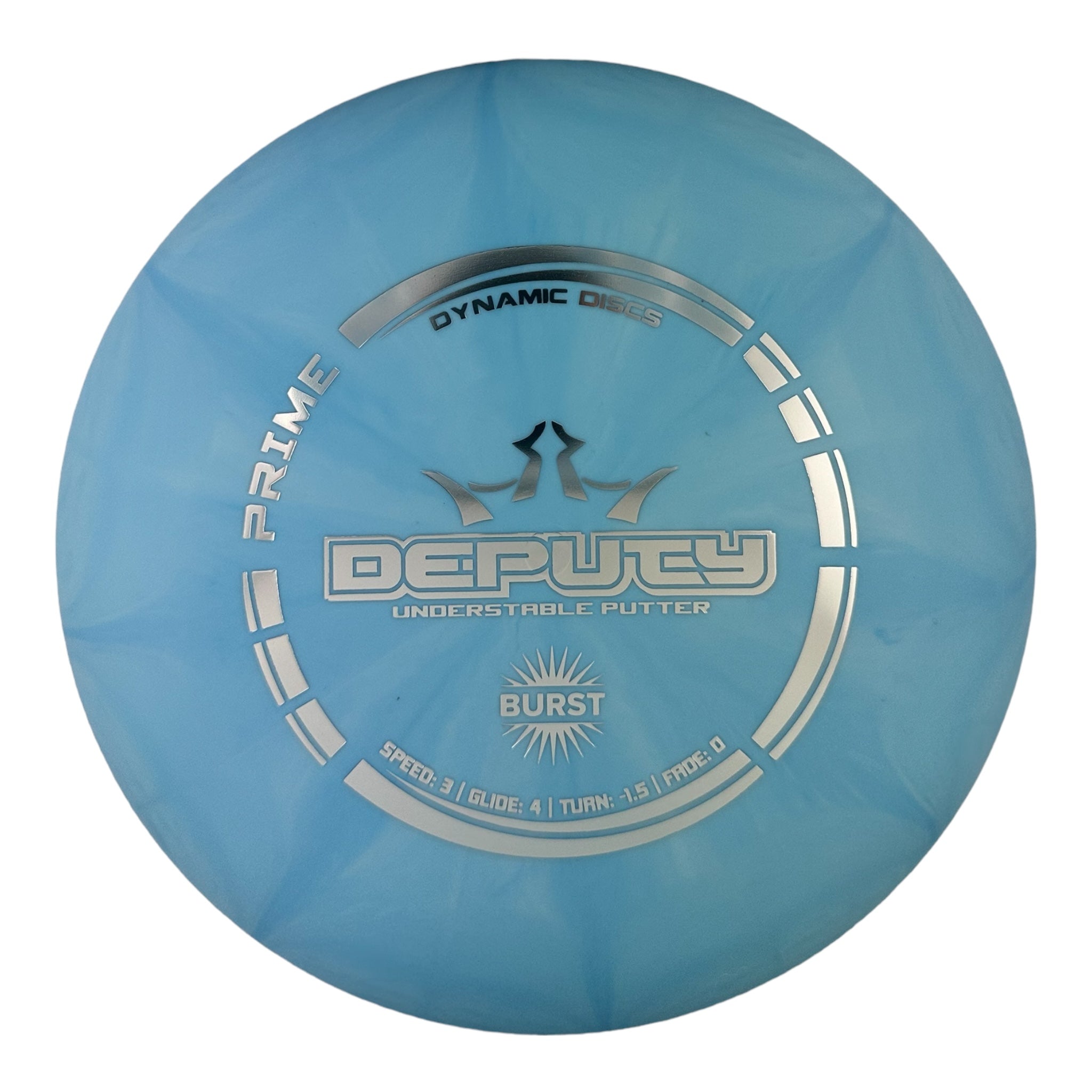 Dynamic Discs Deputy - Prime Burst