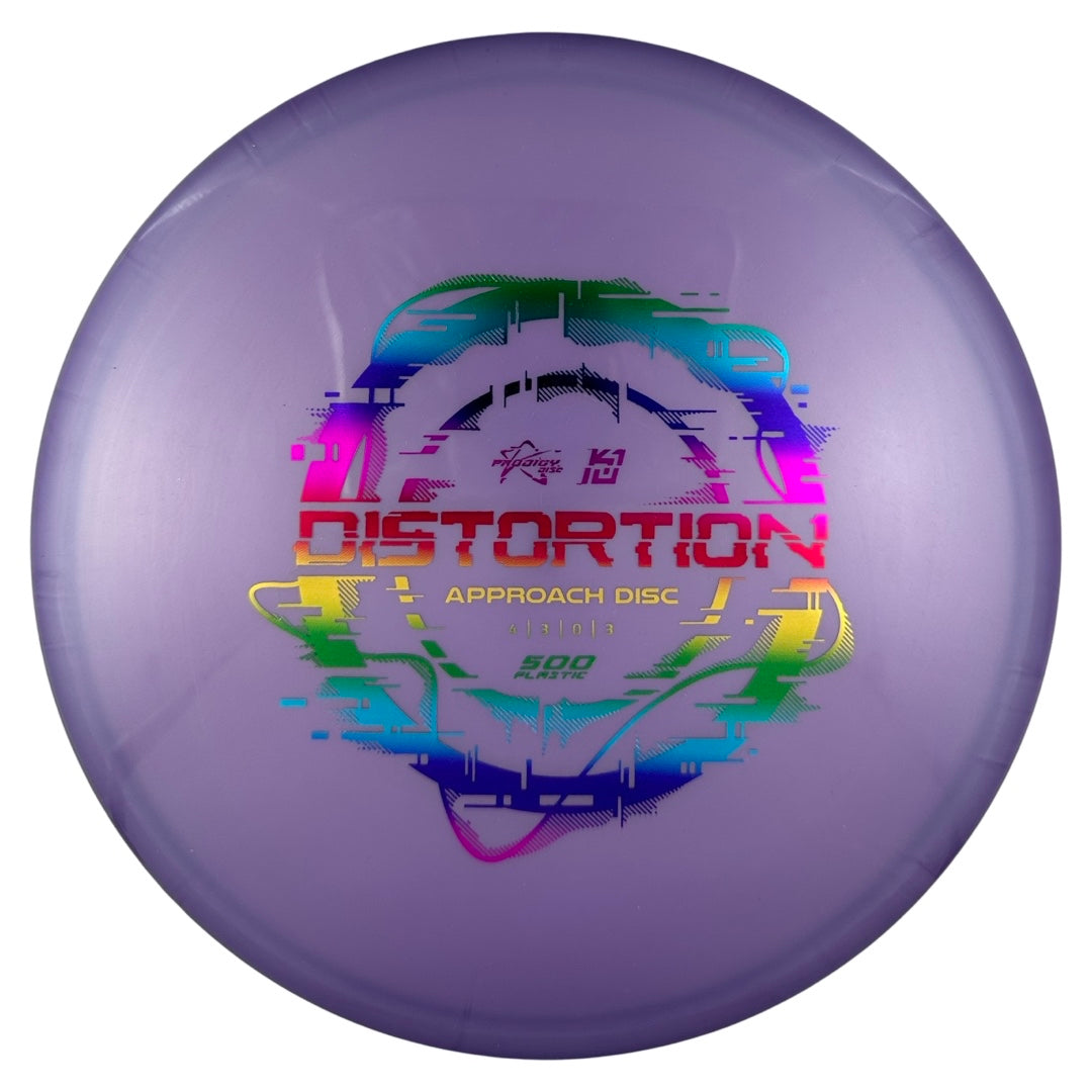 Prodigy Distortion - 500 Kevin Jones