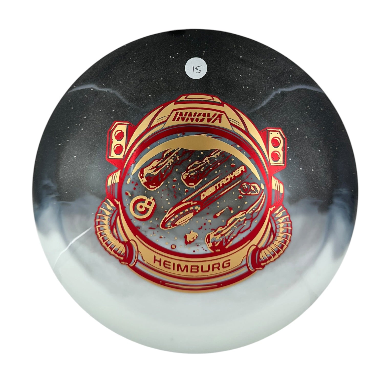 Innova Destroyer - Duo Plastic - Calvin Heimburg 2026 Tour Series