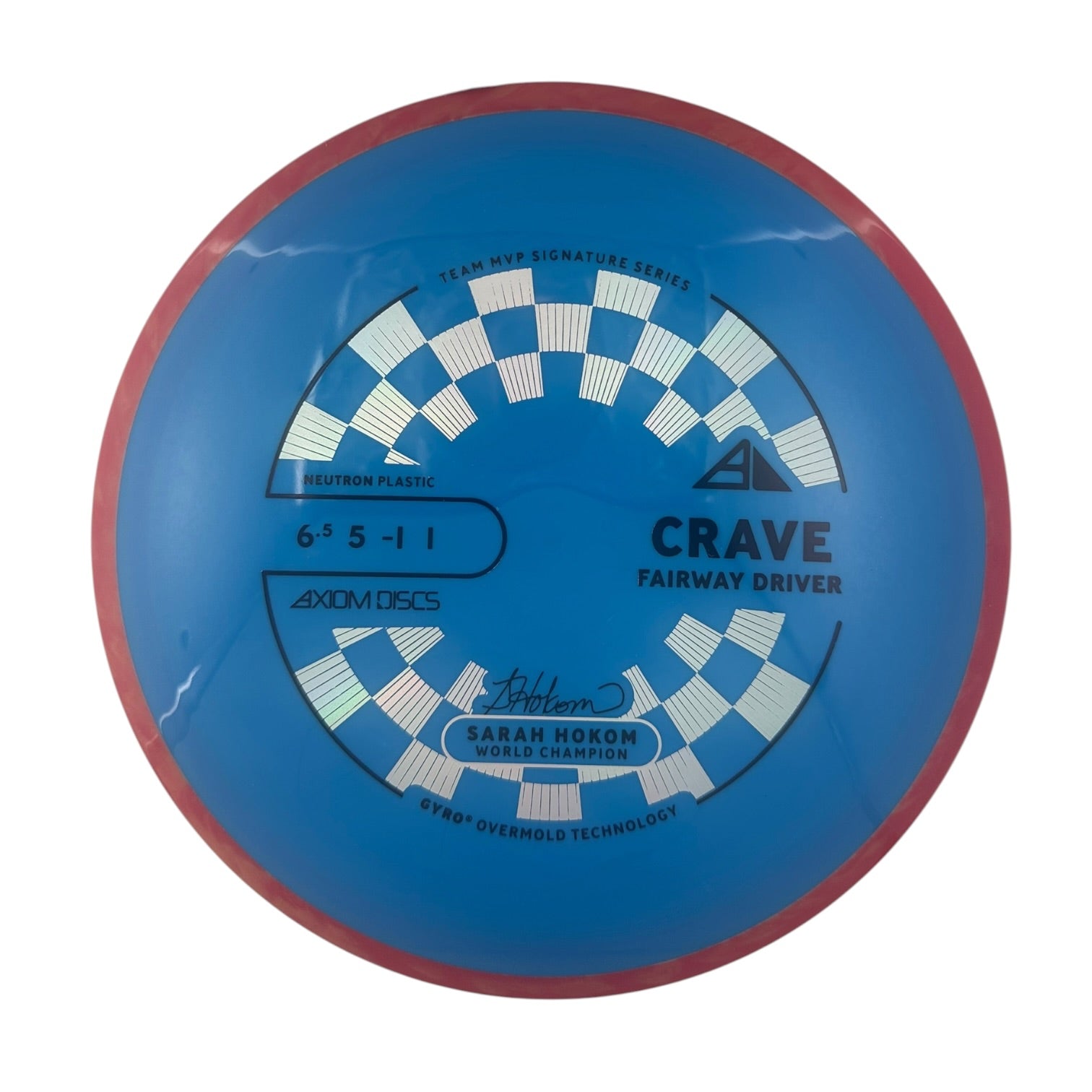 Axiom Crave - Neutron Plastic - Sarah Hokom Signature Series