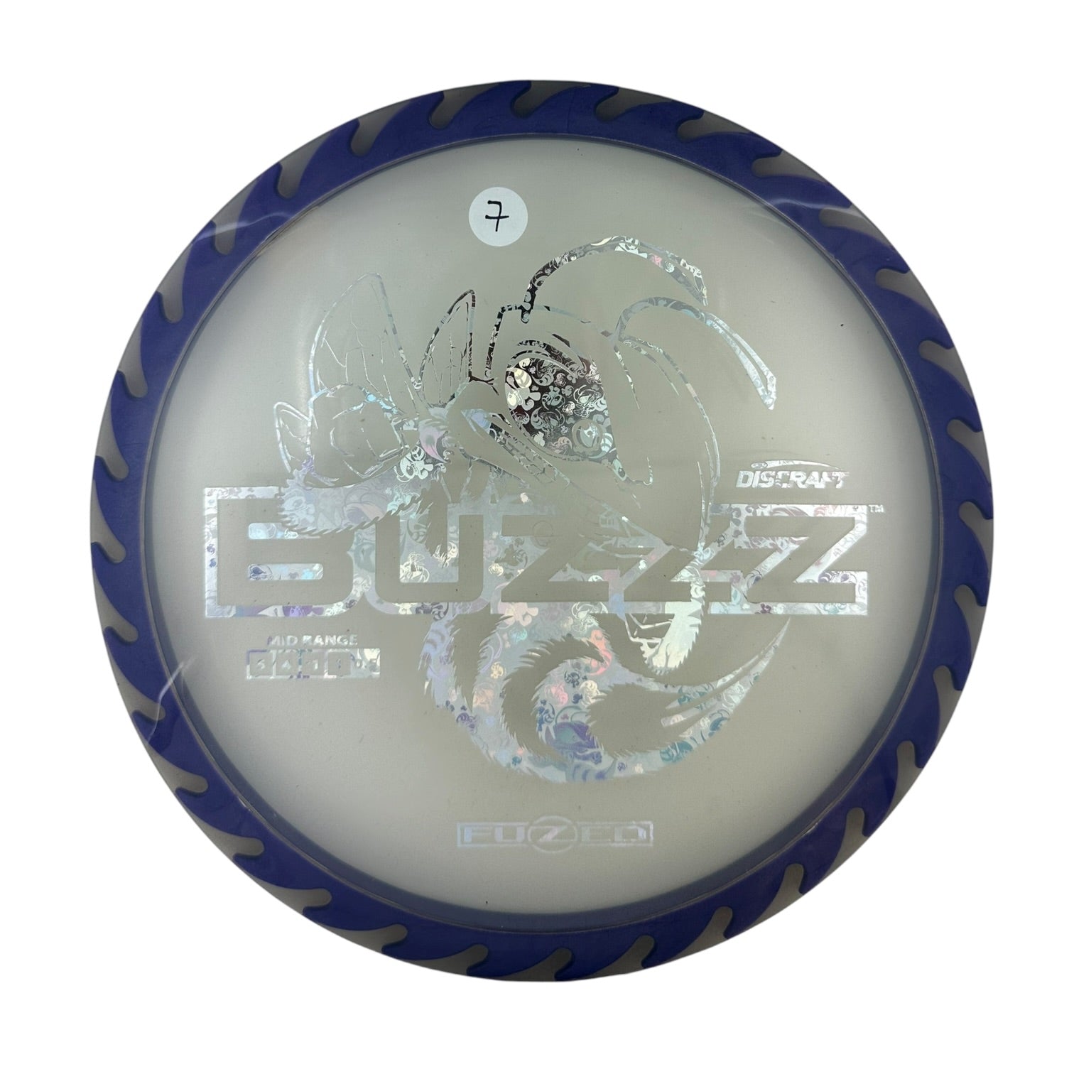 Discraft Buzzz - FuZed Z Plastic (Buzzz Saw)