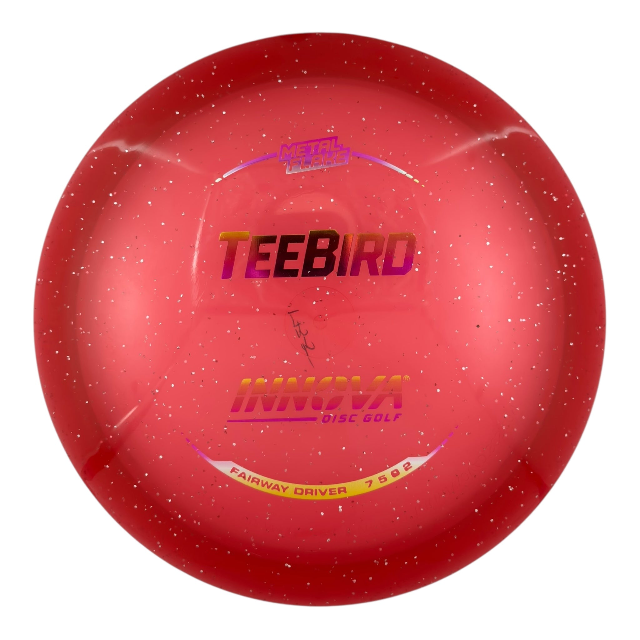 Innova Teebird - Champion Metal Flake Plastic