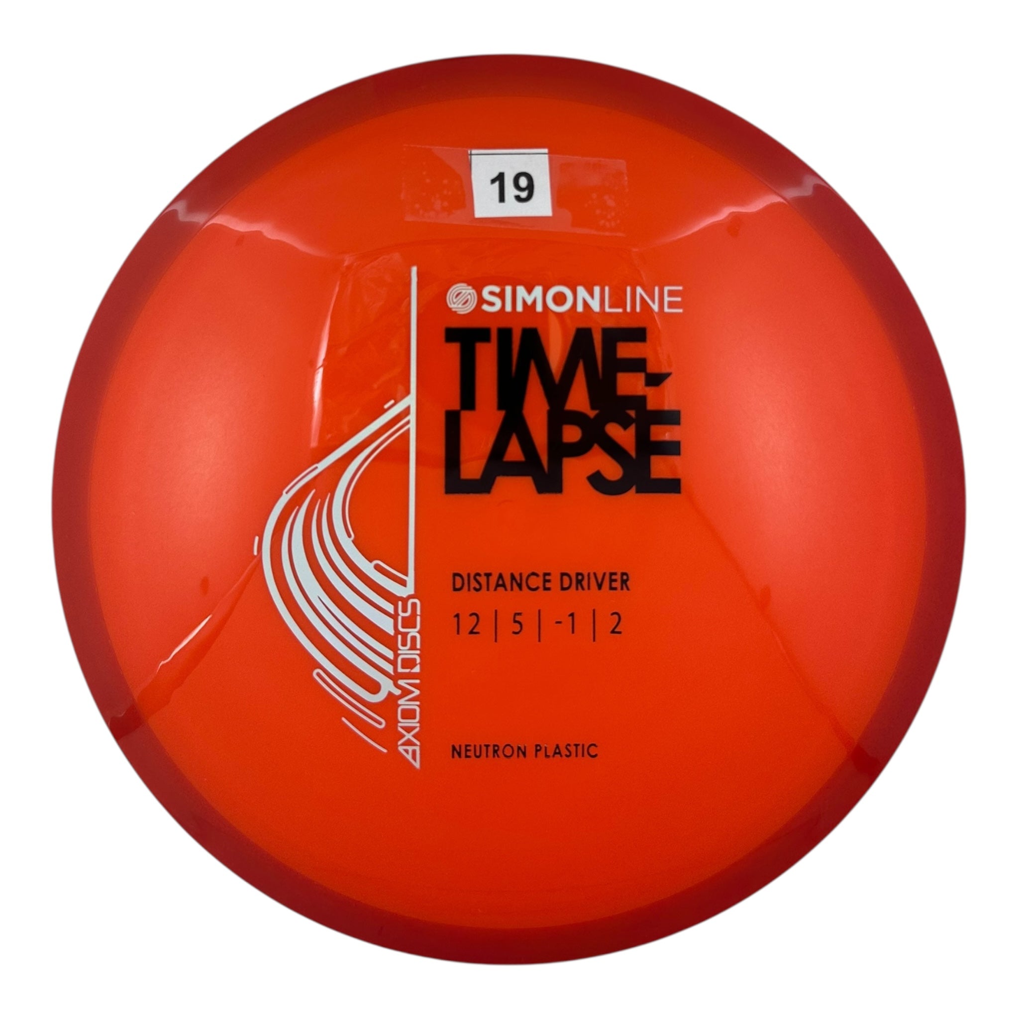 Axiom Time-Lapse (retooled) - Neutron Plastic - Simon Line