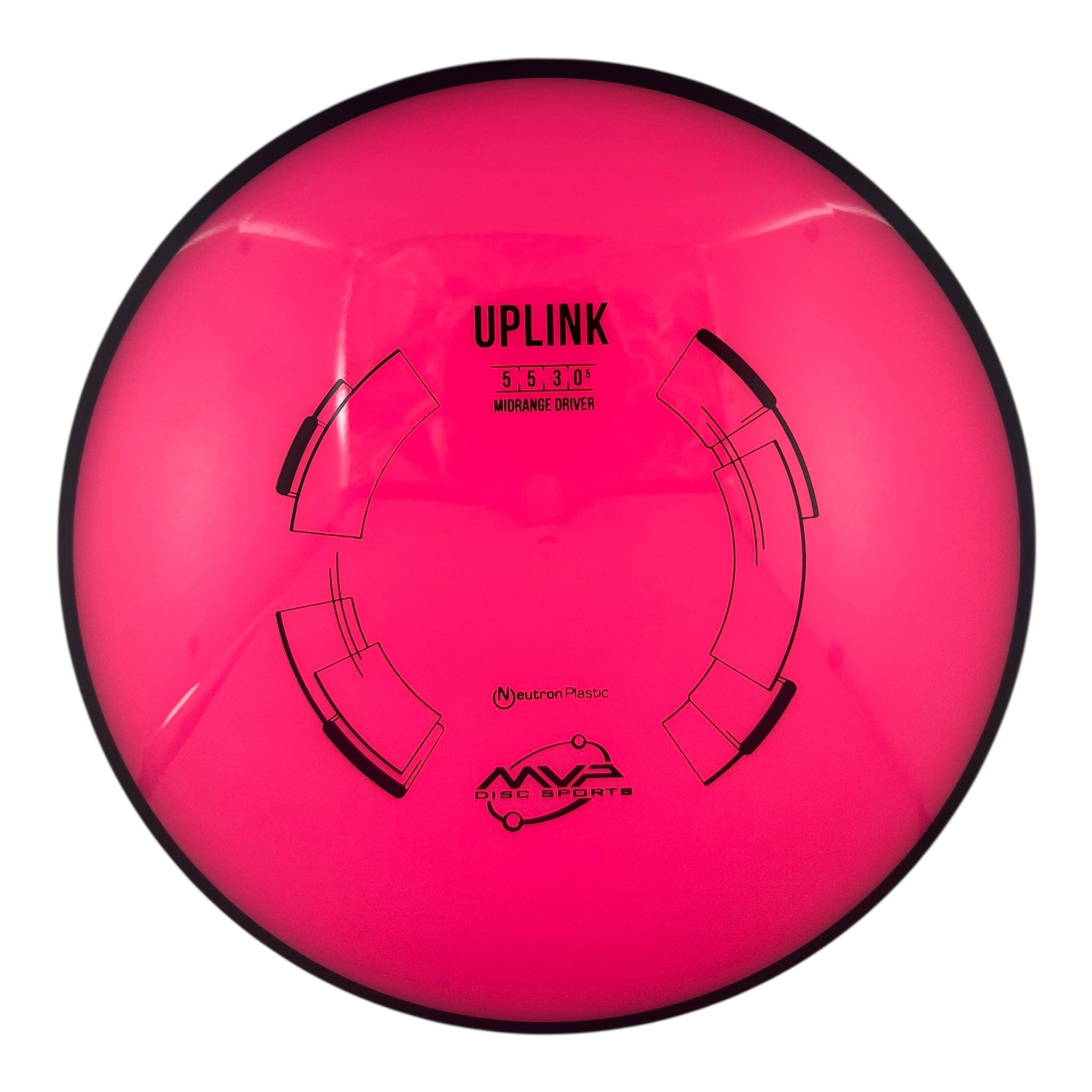 MVP Uplink – Neutron Plastic
