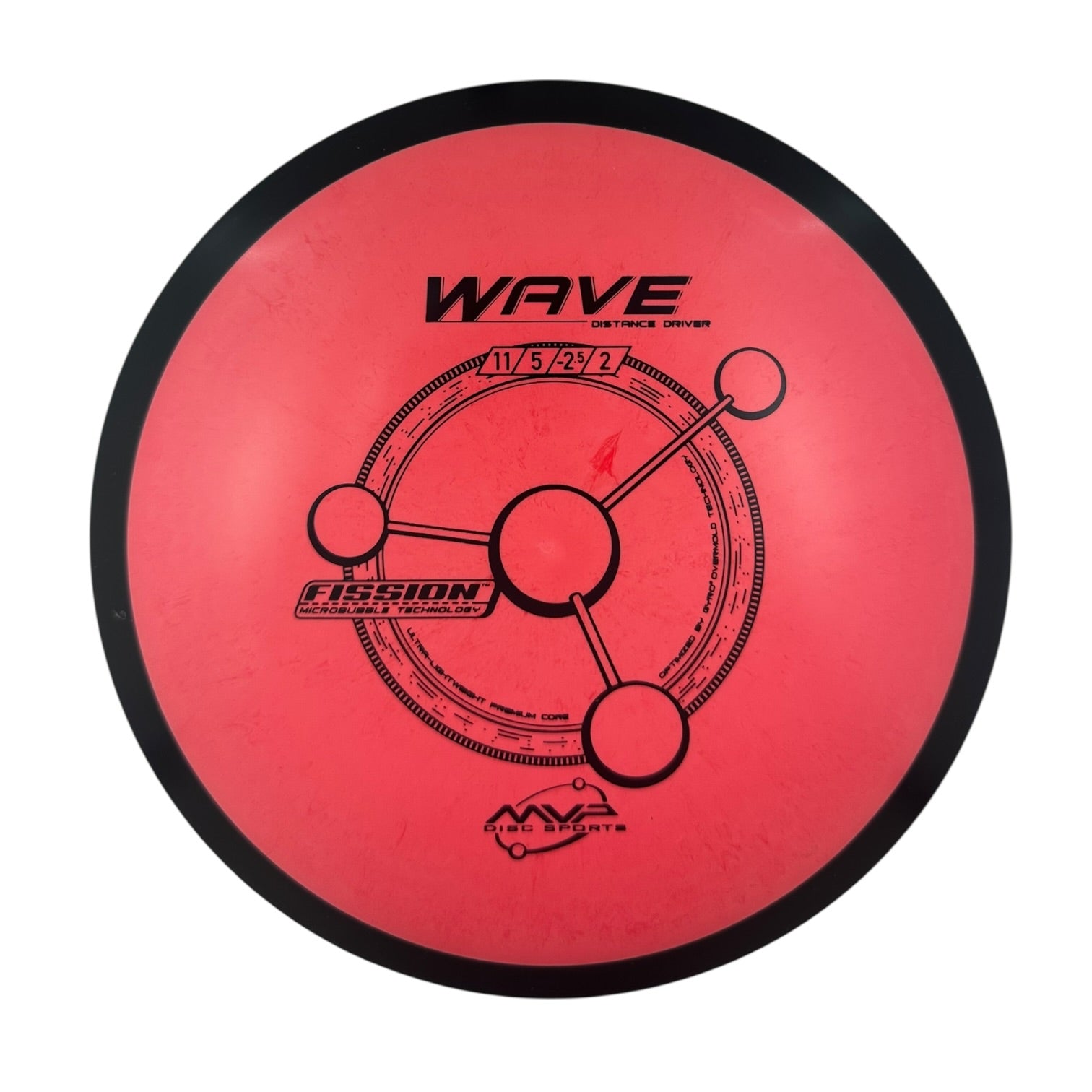 MVP Wave - Fission Plastic