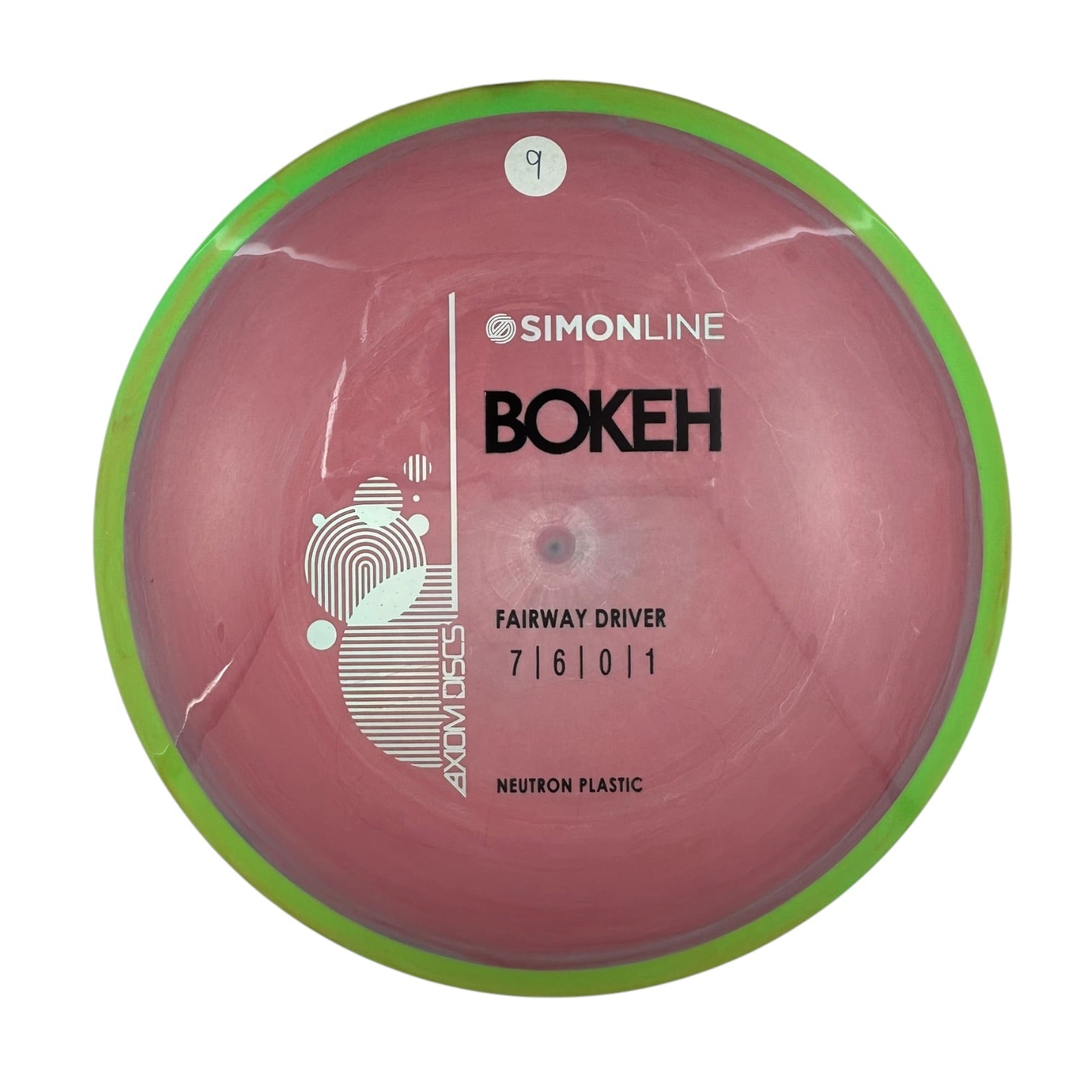 Axiom Simon Line Bokeh - Neutron Plastic