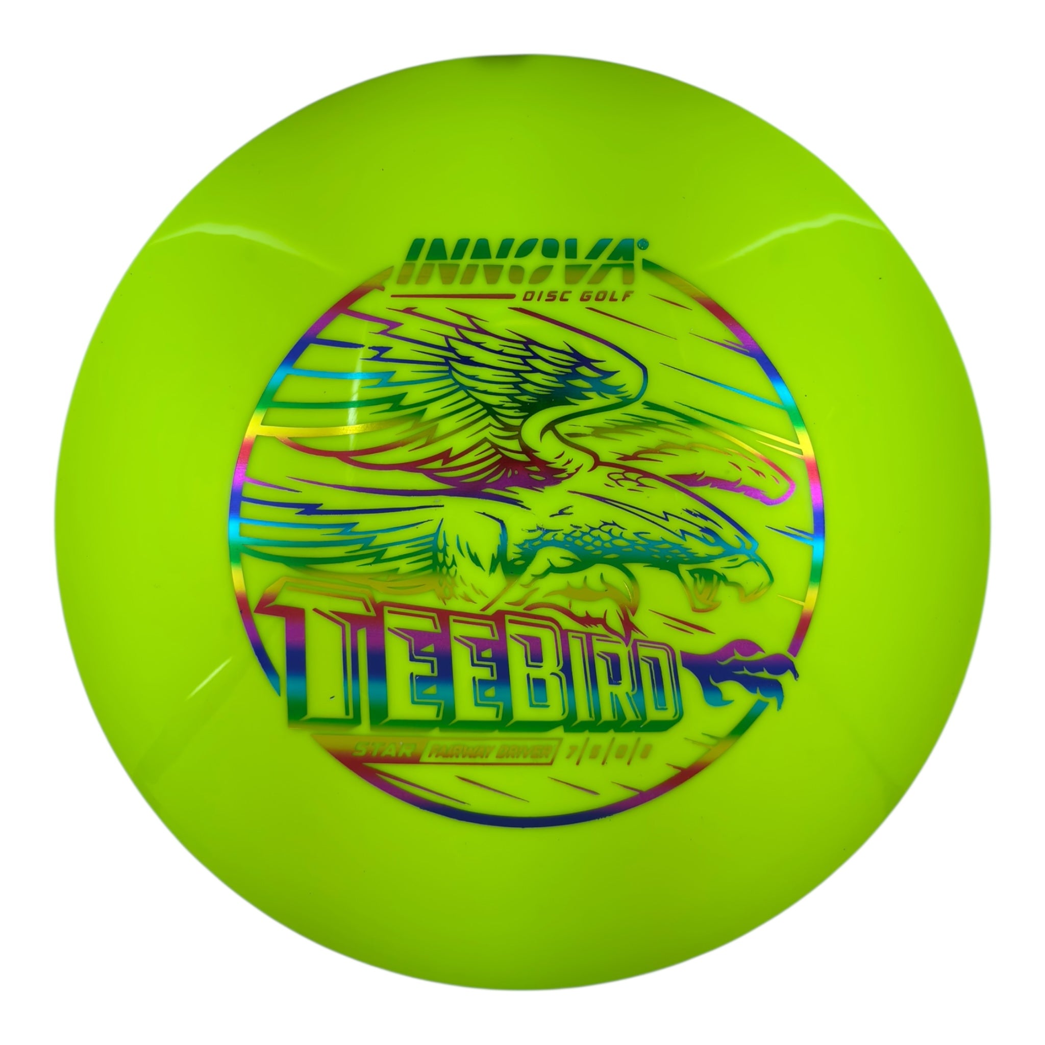 Innova Teebird - Star Plastic