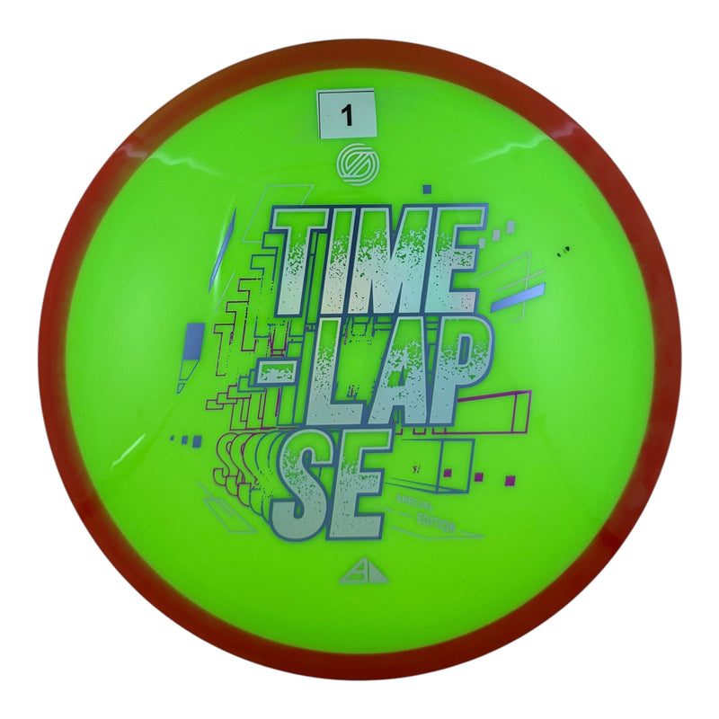 Axiom Time-Lapse (retooled) - Neutron Plastic - Simon Line Special Edition