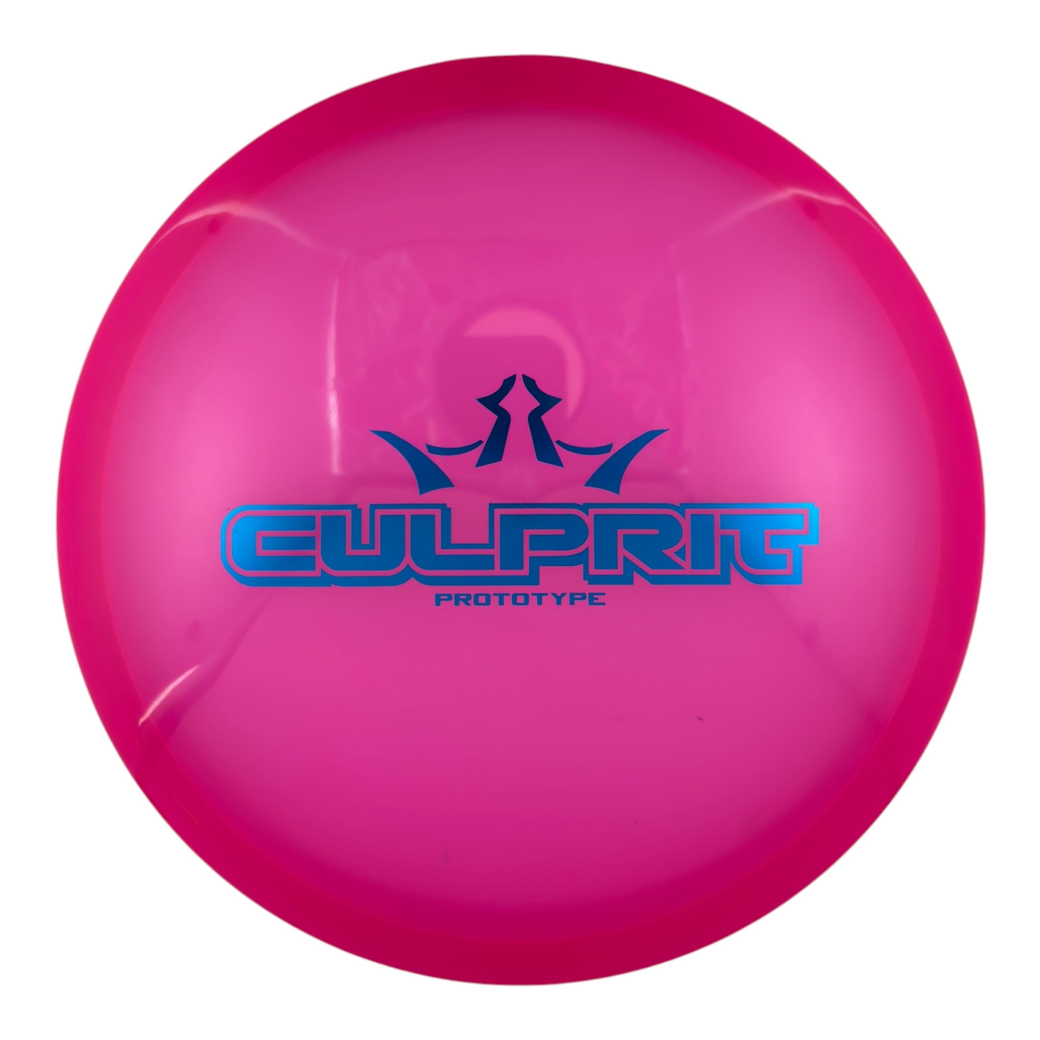 Dynamic Discs Culprit - Lucid Ice Plastic - Prototype