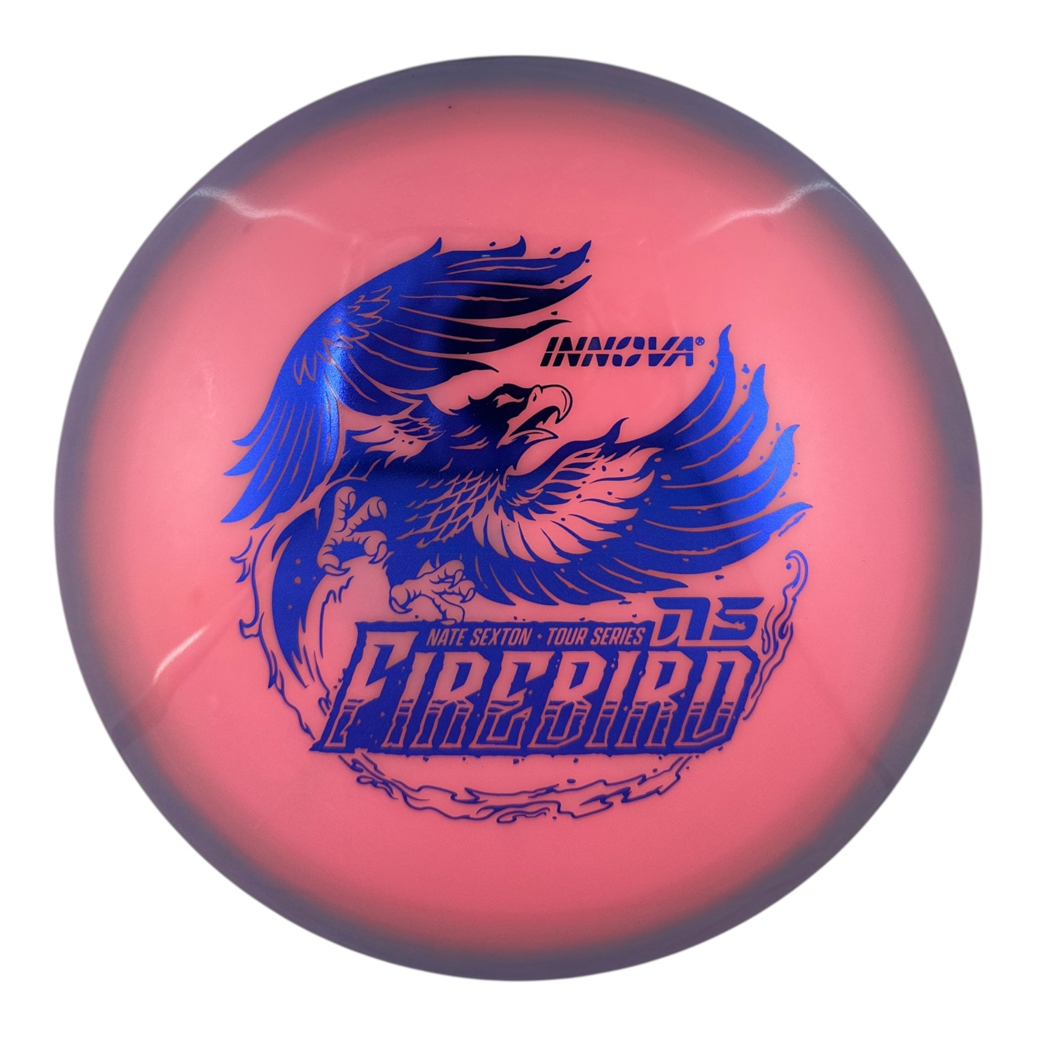 Innova Sexton Firebird - Halo Proto Colour Glow Plastic - Nate Sexton 2025 Tour Series