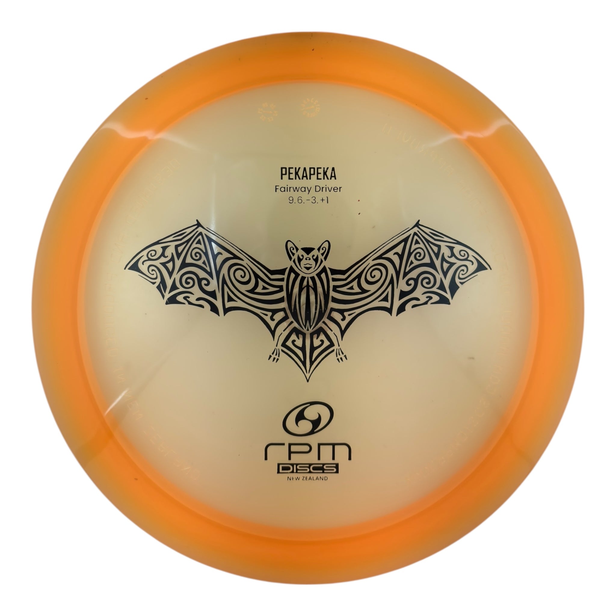 RPM Pekapeka - Cosmic Plastic