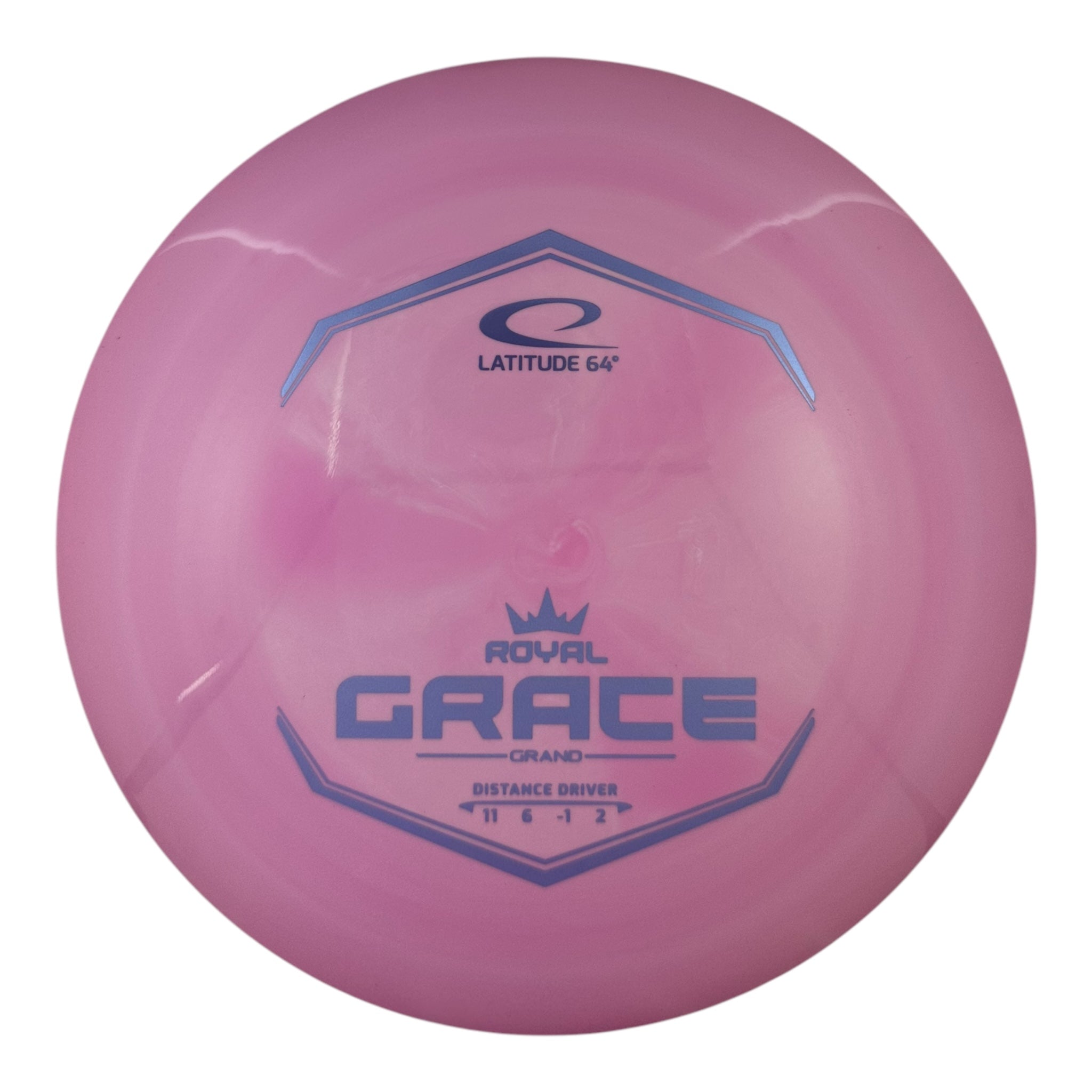 Latitude 64 Grace - Royal Grand Plastic