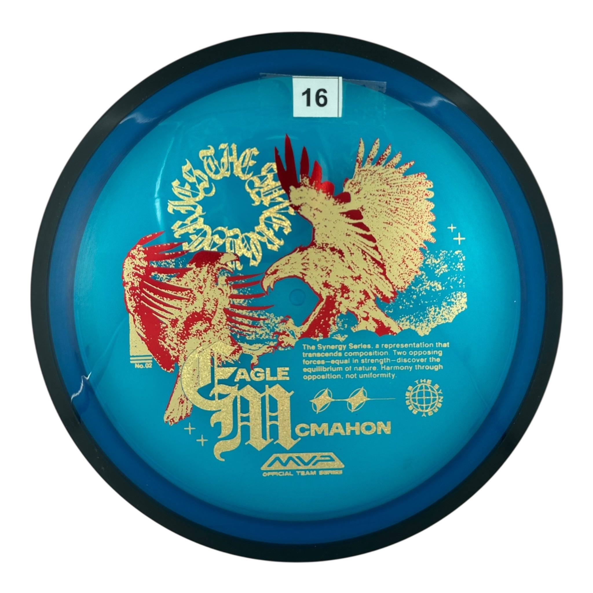 MVP Resistor - Proton Plastic - Eagle McMahon Synergy Series