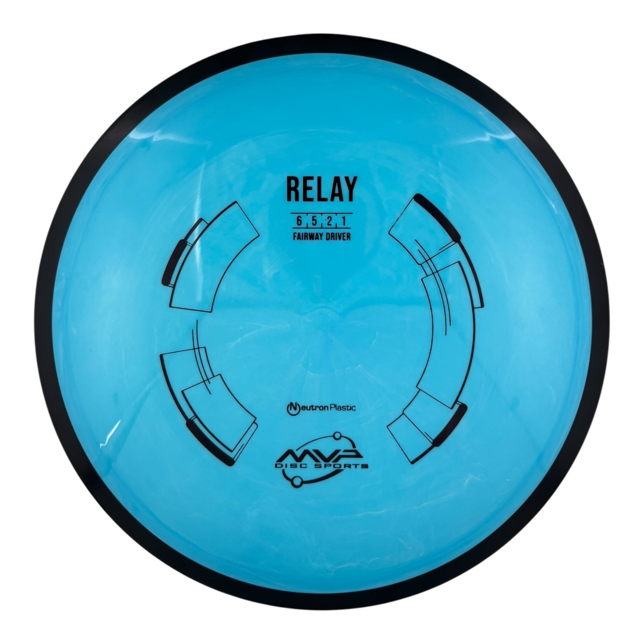 MVP Relay - Neutron Plastic