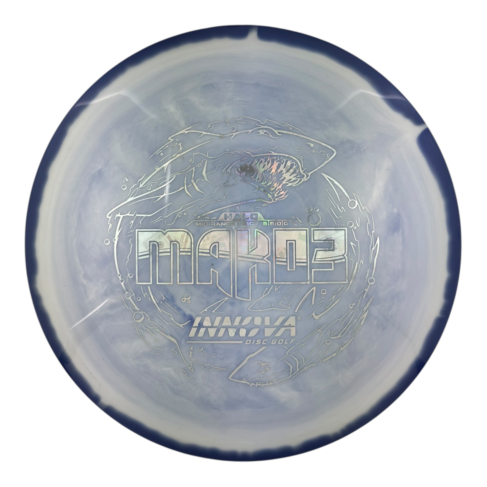 Innova Mako3 - Halo Star Plastic