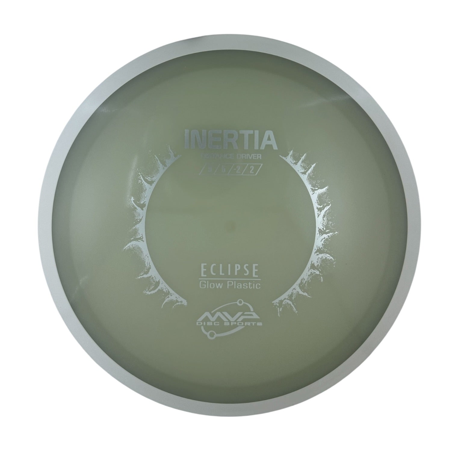 MVP Inertia - Eclipse Glow Plastic