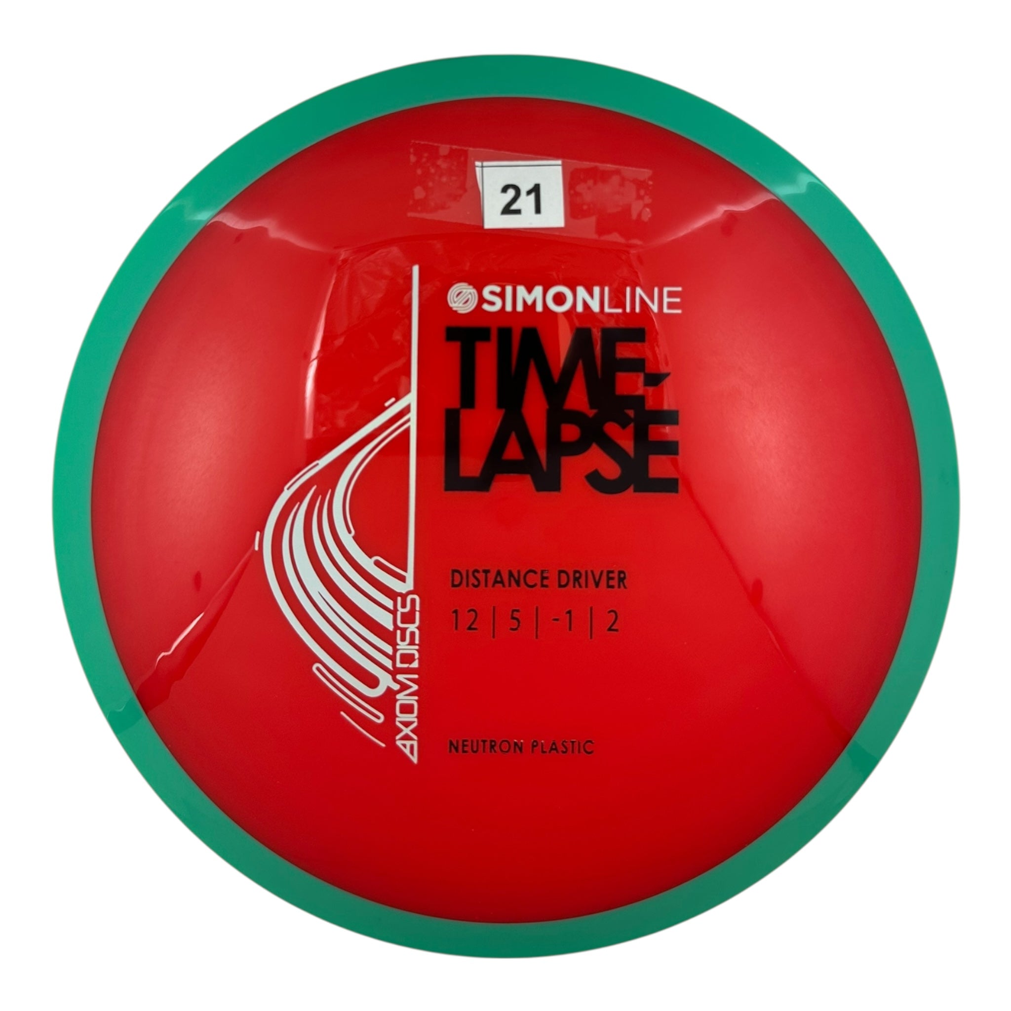 Axiom Time-Lapse (retooled) - Neutron Plastic - Simon Line