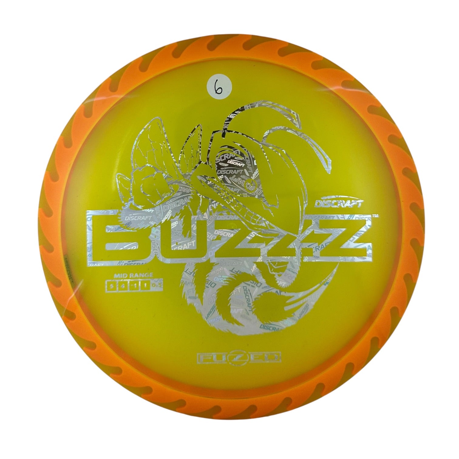 Discraft Buzzz - FuZed Z Plastic (Buzzz Saw)