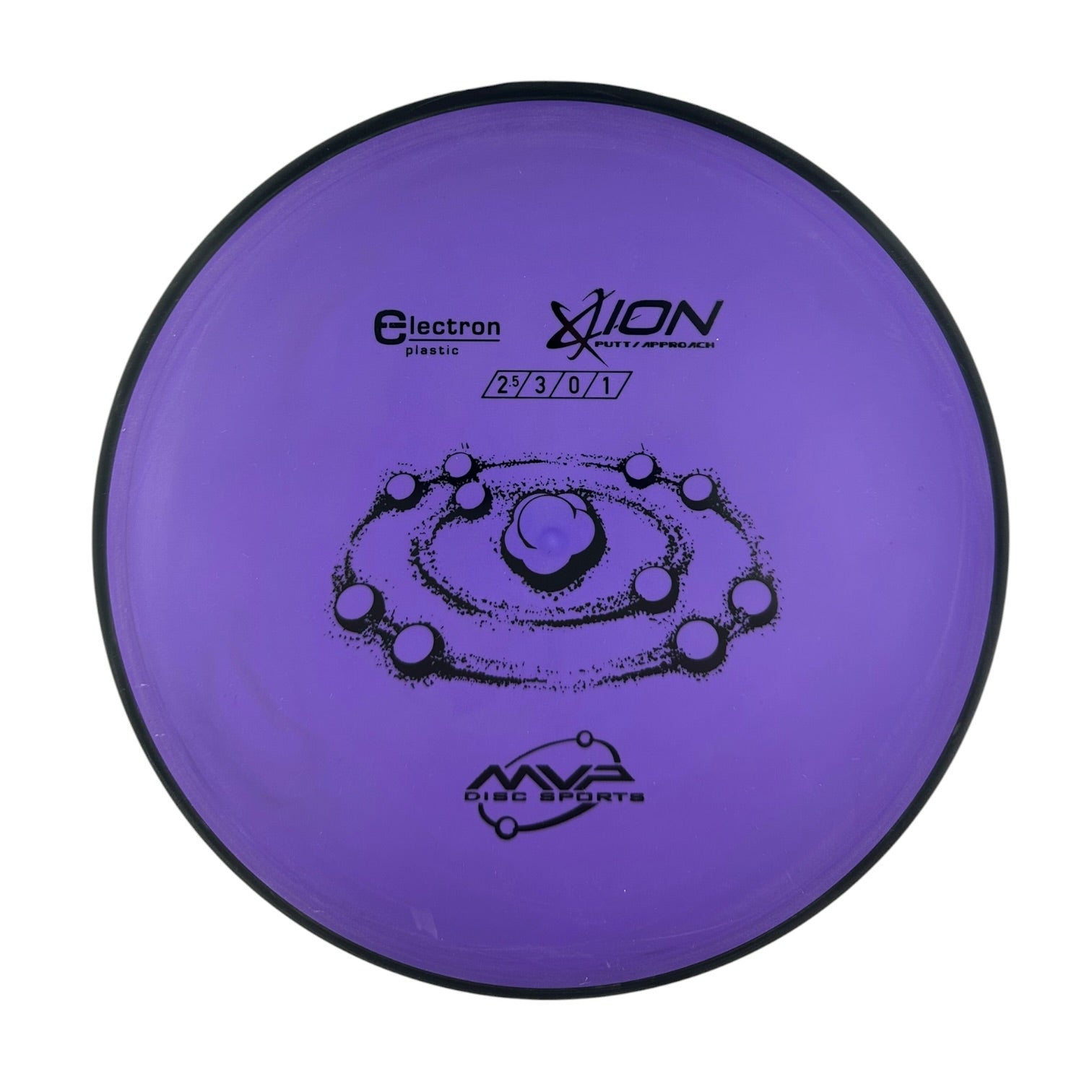 MVP Ion - Electron Medium Plastic