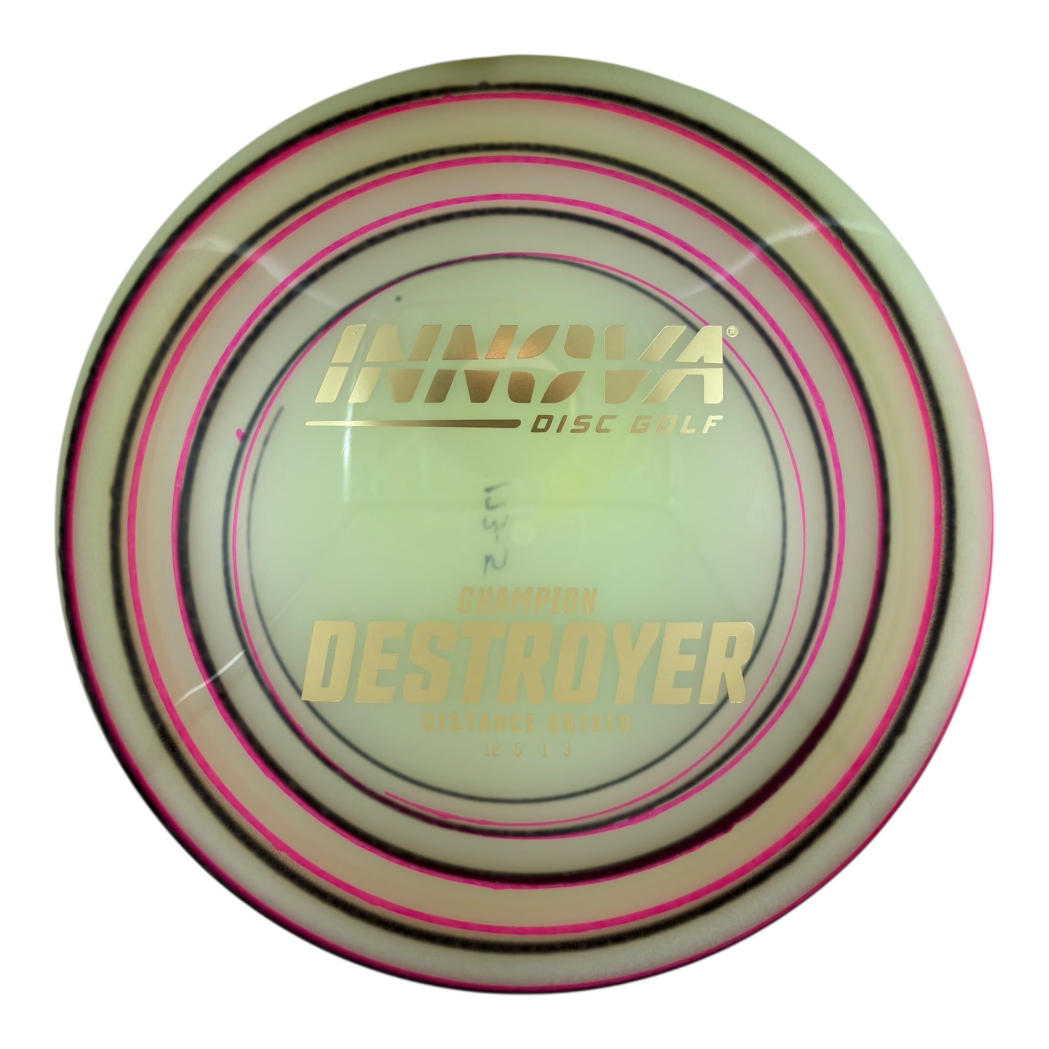 Innova Destroyer - I-Dye Champion Plastic