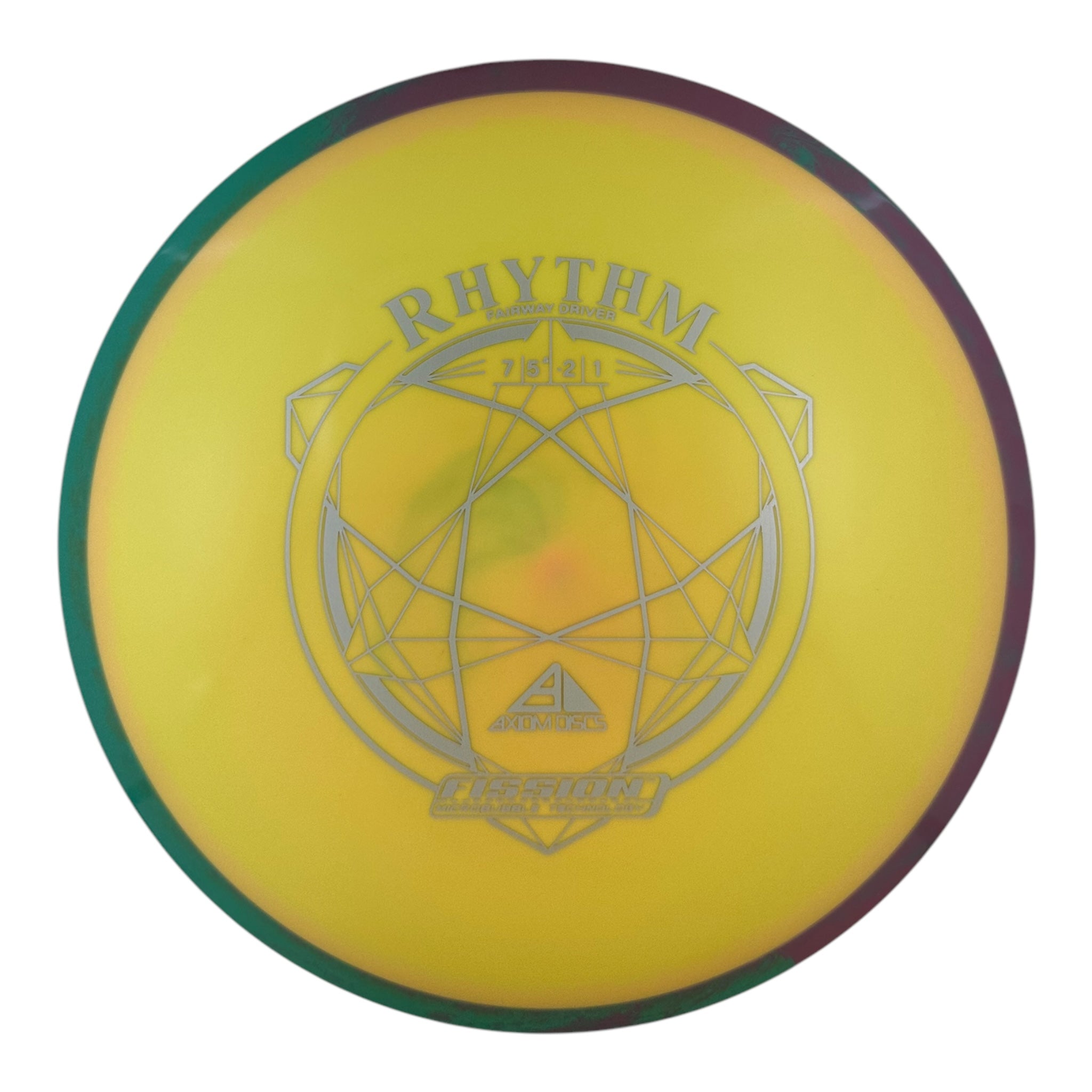 Axiom Rhythm - Fission Plastic