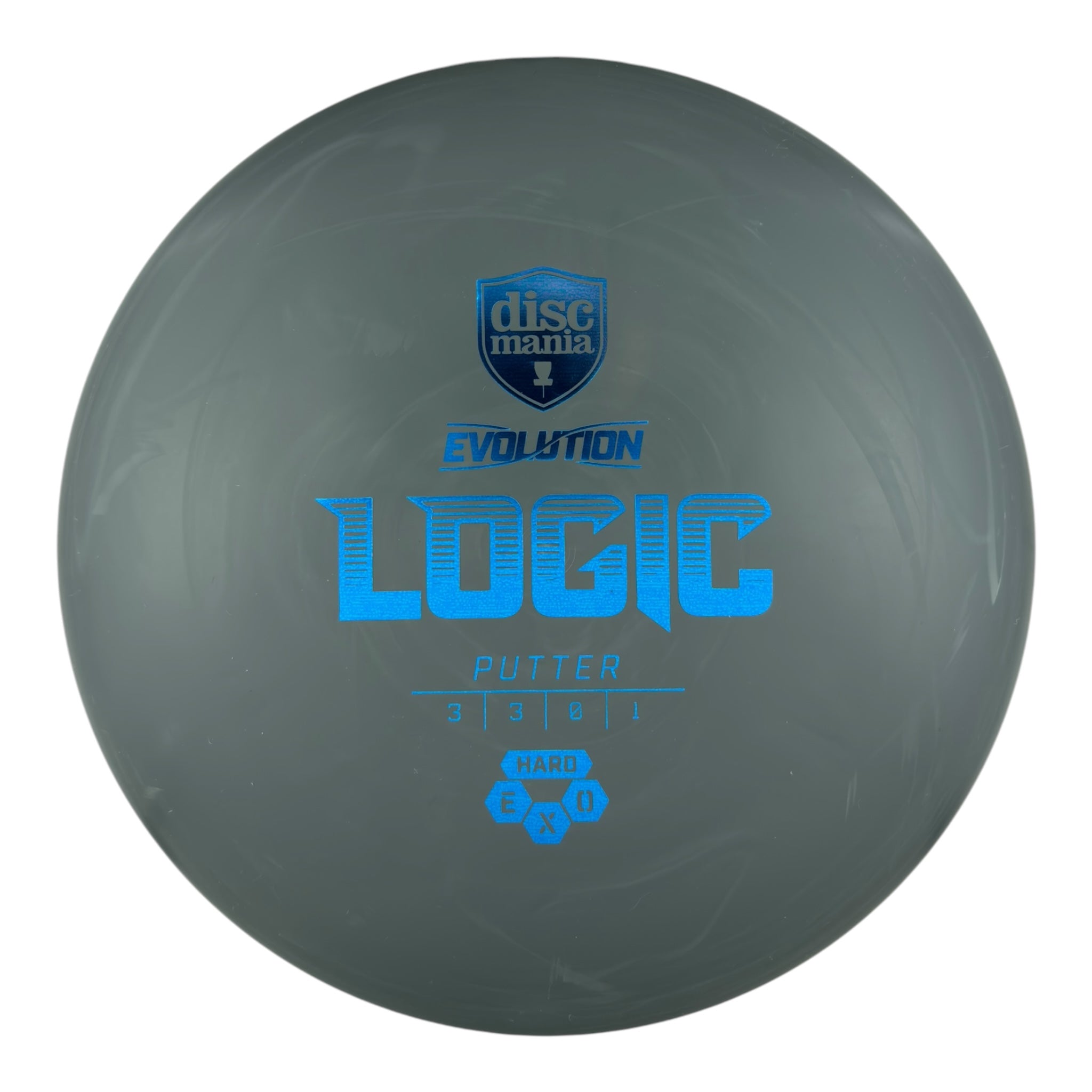 Discmania Logic - Hard Exo Plastic