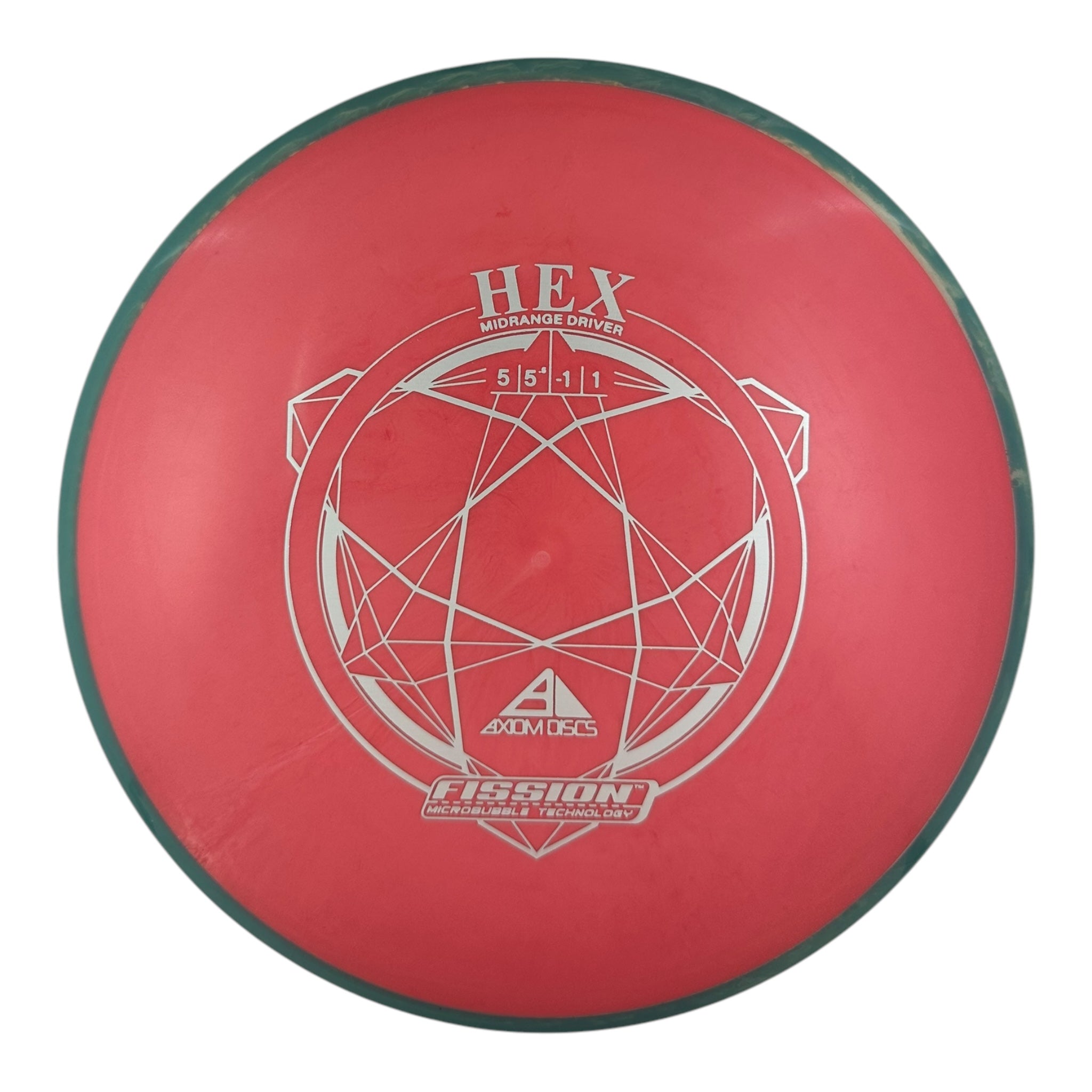 Axiom Hex - Fission Plastic