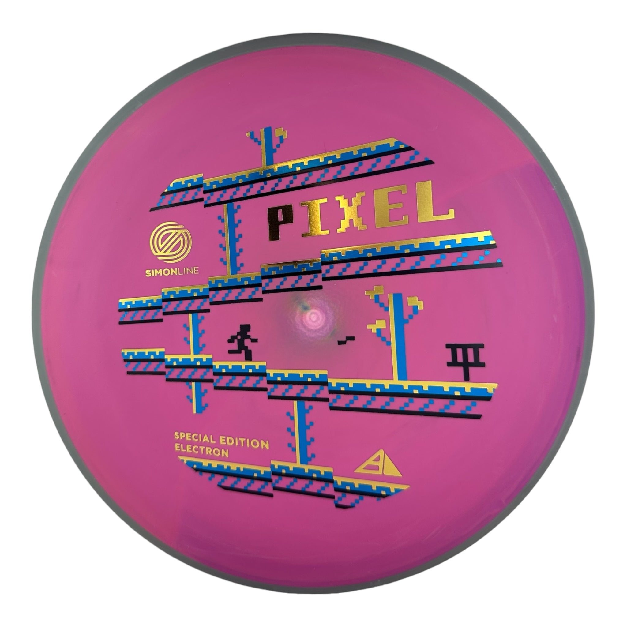 Axiom Pixel - Simon Line Special Edition 8-Bit Game