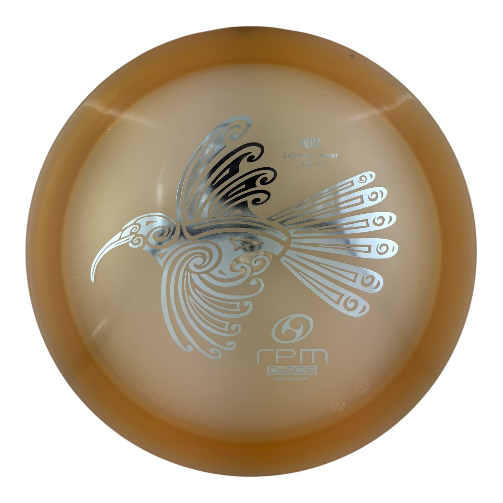 RPM Huia - Cosmic Plastic