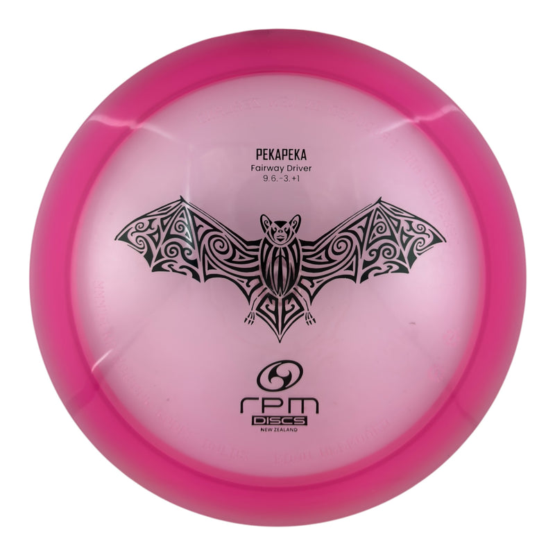 RPM Pekapeka - Cosmic Plastic