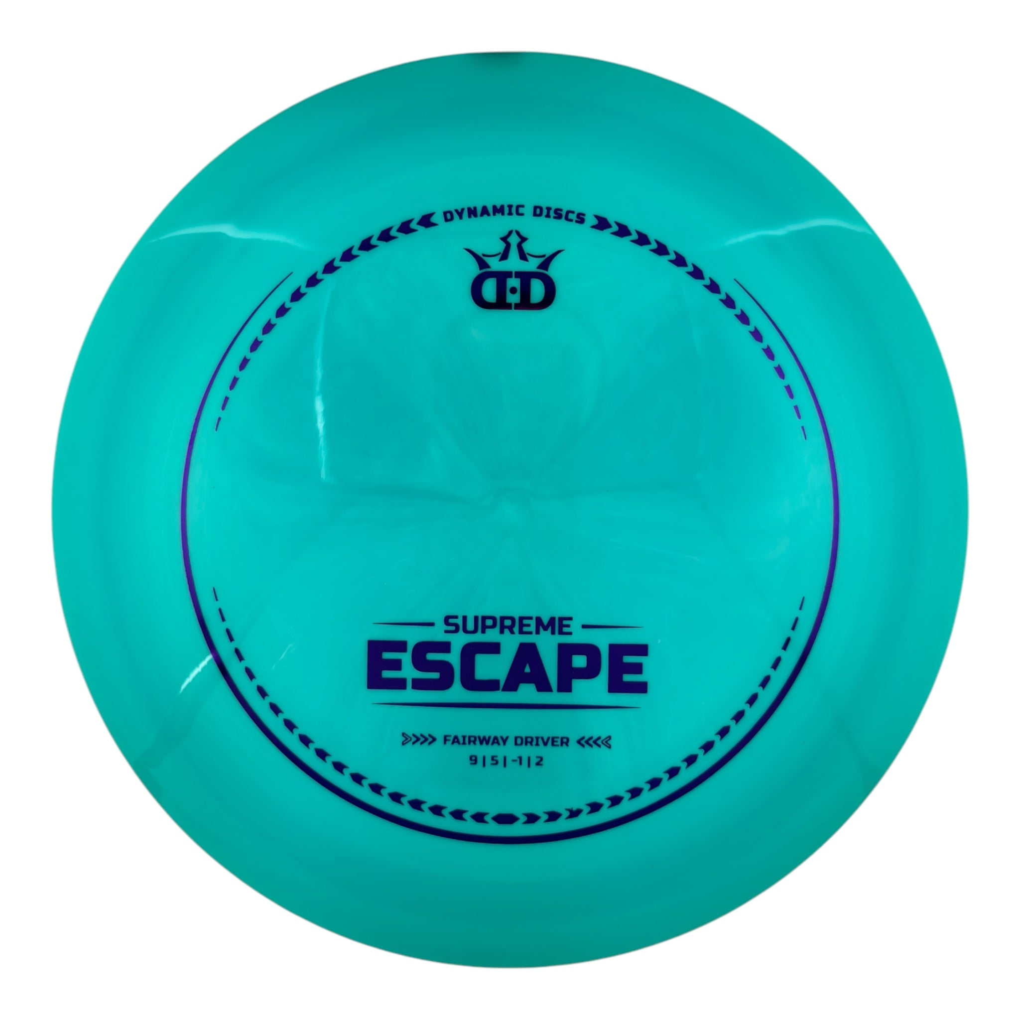 Dynamic Discs Escape - Supreme Plastic