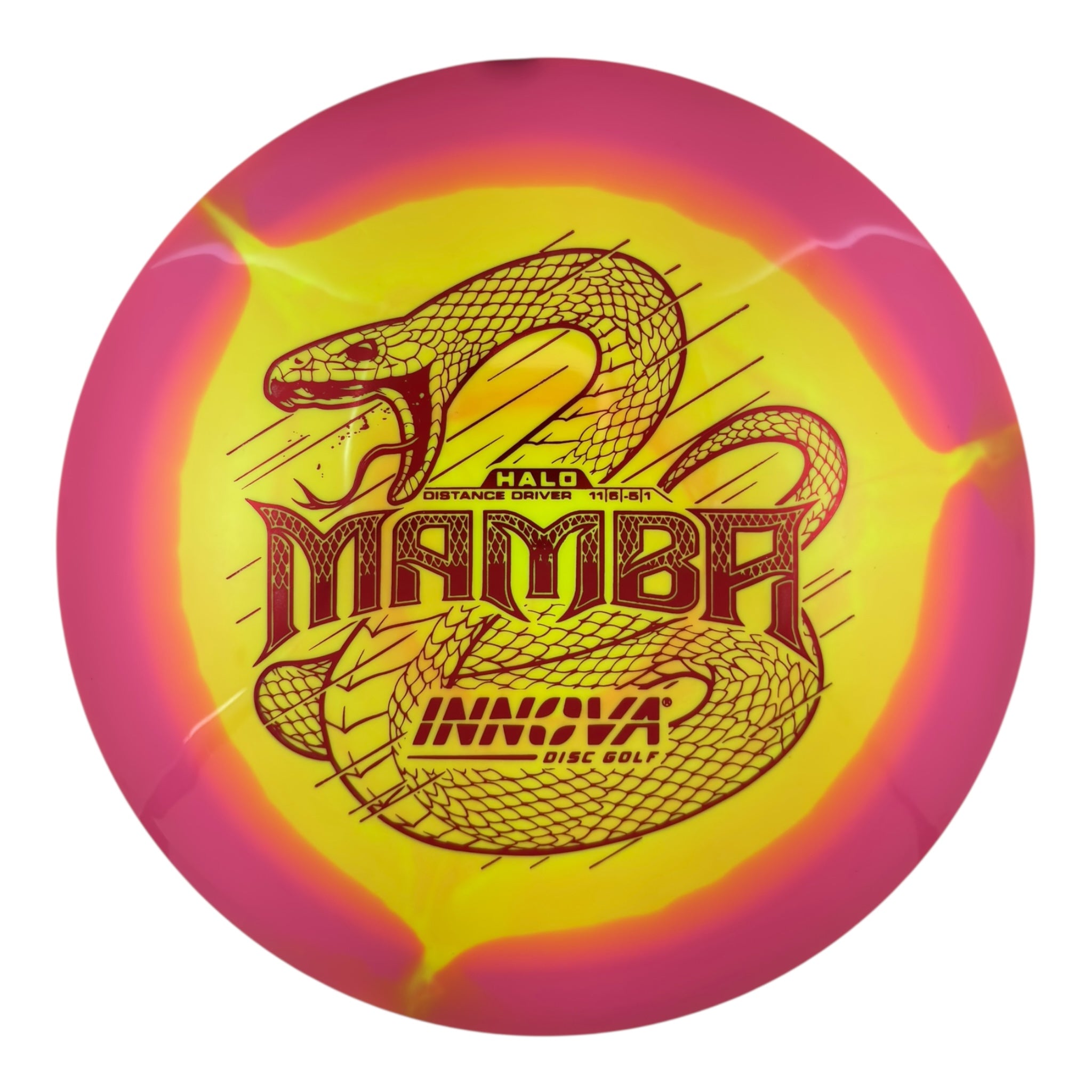 Innova Mamba - Halo Star Plastic