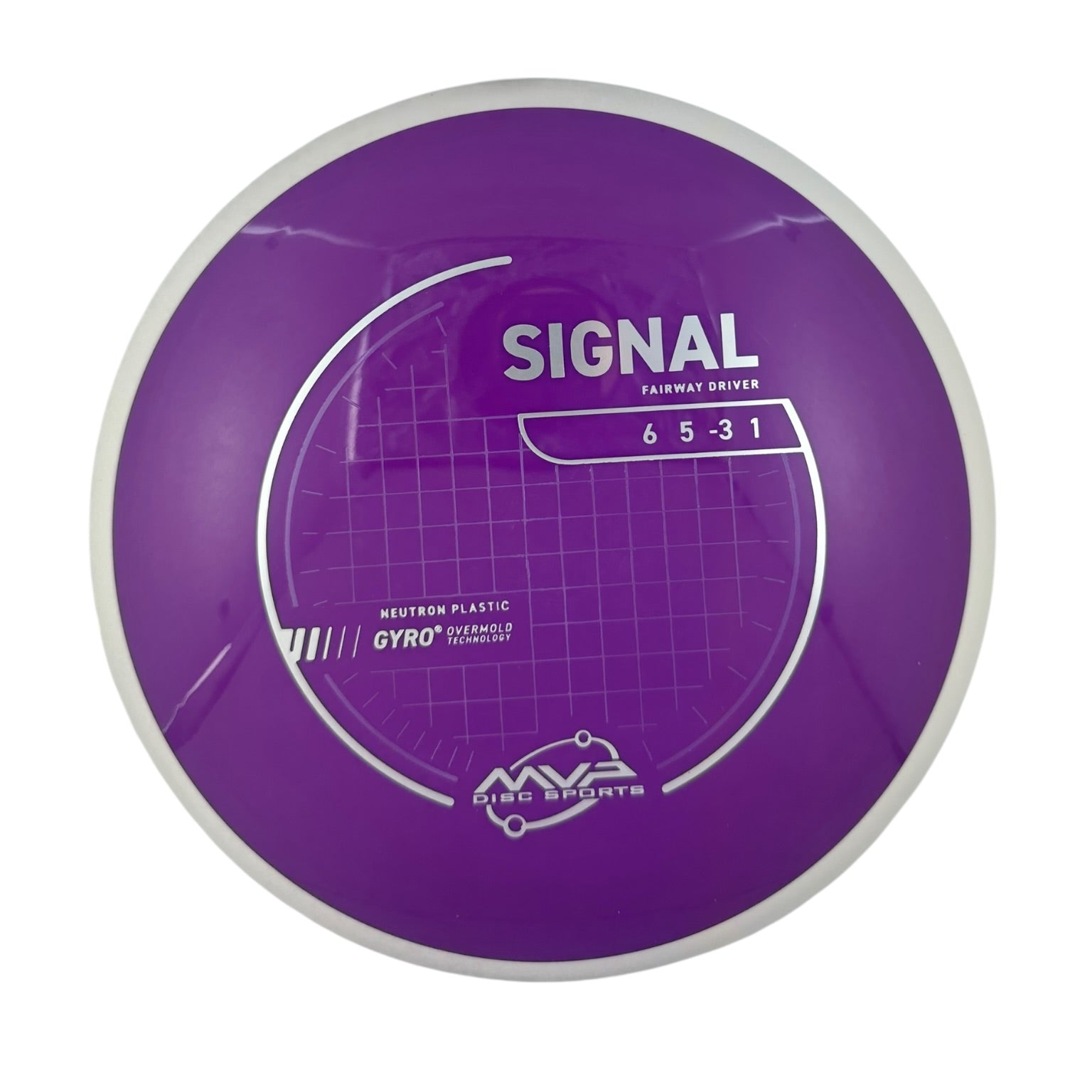 MVP Signal - Neutron Plastic