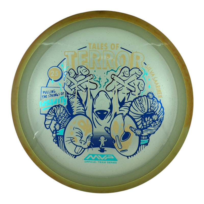 Axiom Insanity - Particle Eclipse Plastic - Silva Saarinen 2025 Halloween Special Edition