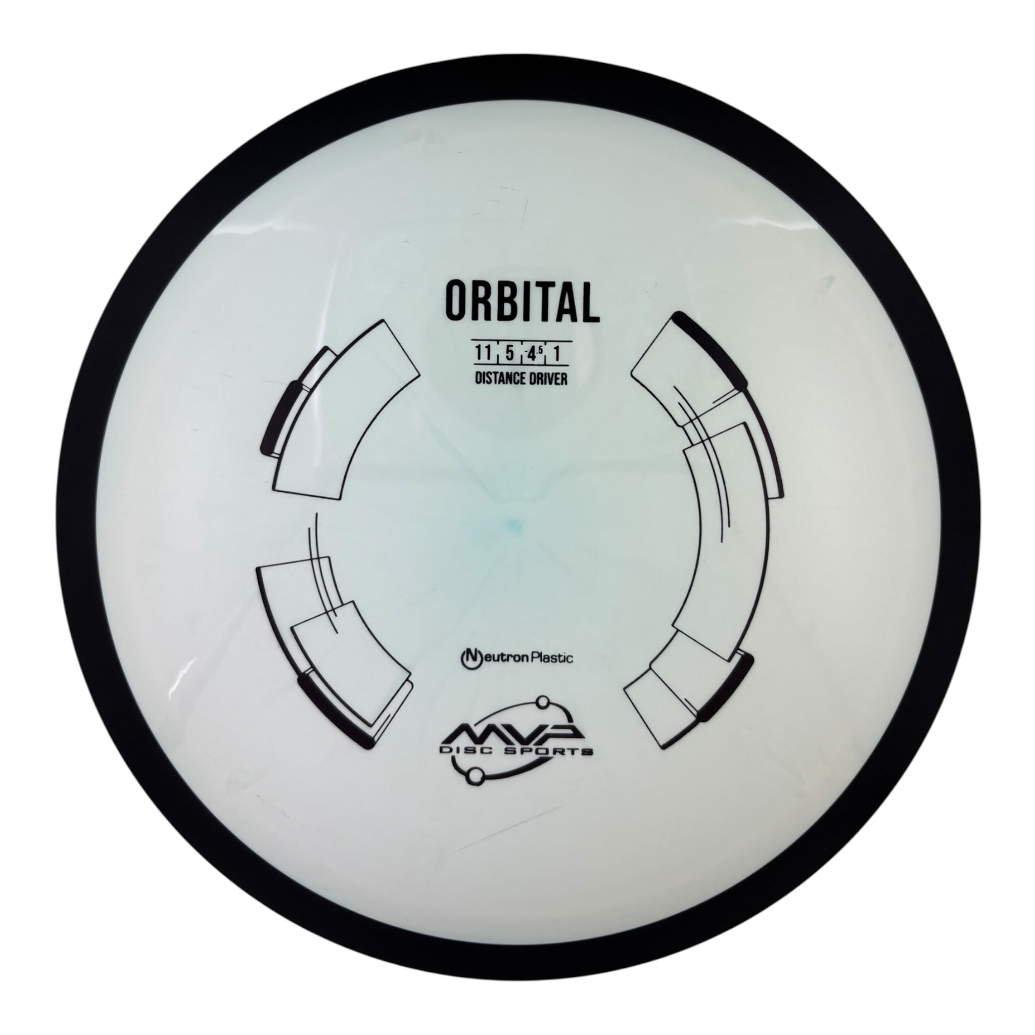 MVP Orbital - Neutron Plastic