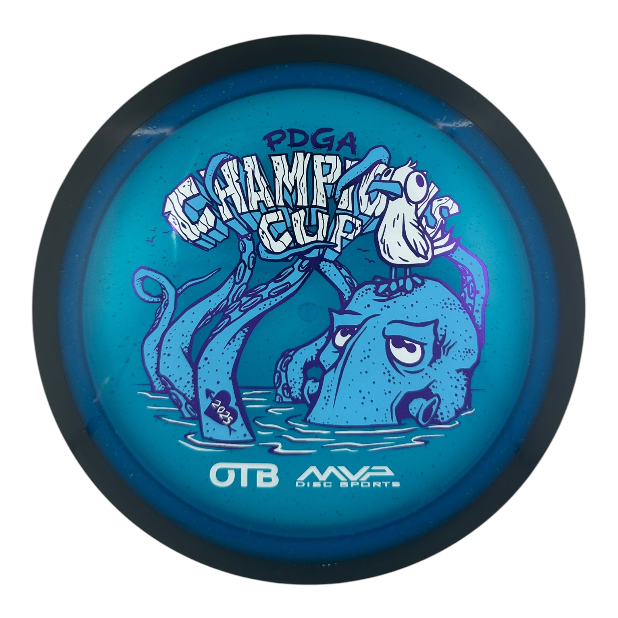 MVP Wave - Particle Glow Plastic - Champions Cup Edition