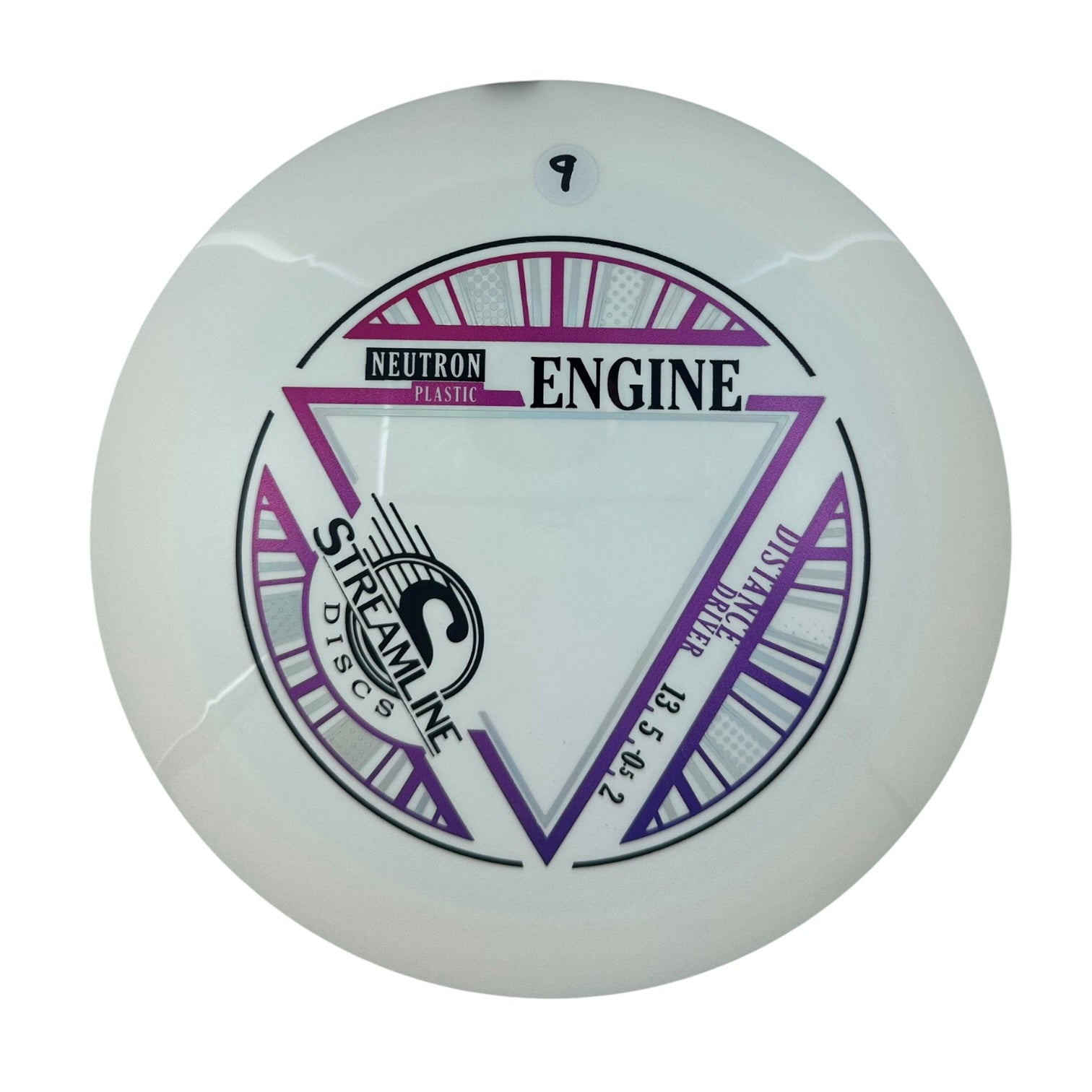 Streamline Engine - Neutron Plastic